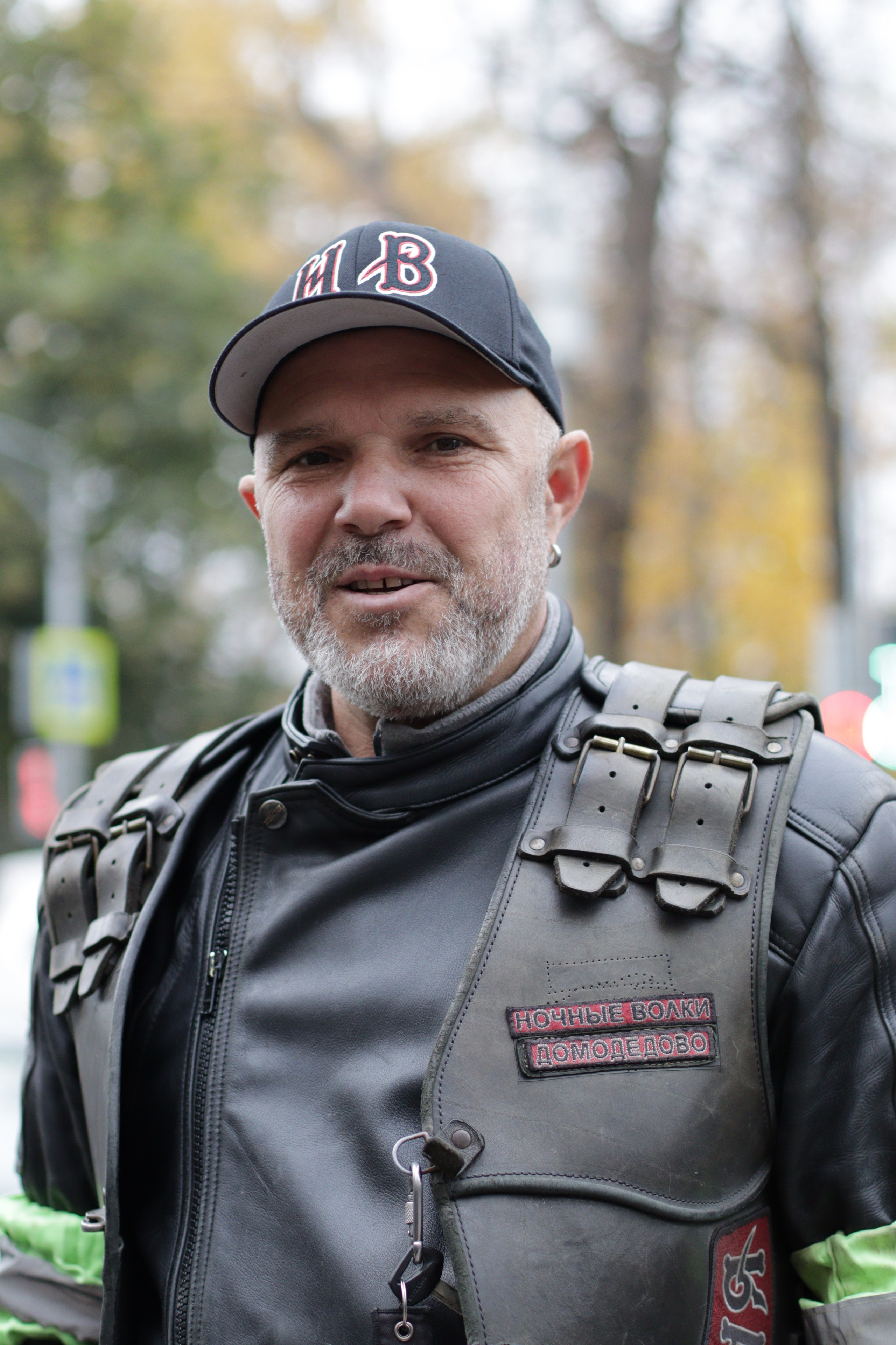 Мотоклуб «НОЧНЫЕ ВОЛКИ» Закрытие сезона 2025. Jane Kudryavtseva | MODEL PHOTO & PORTRAIT