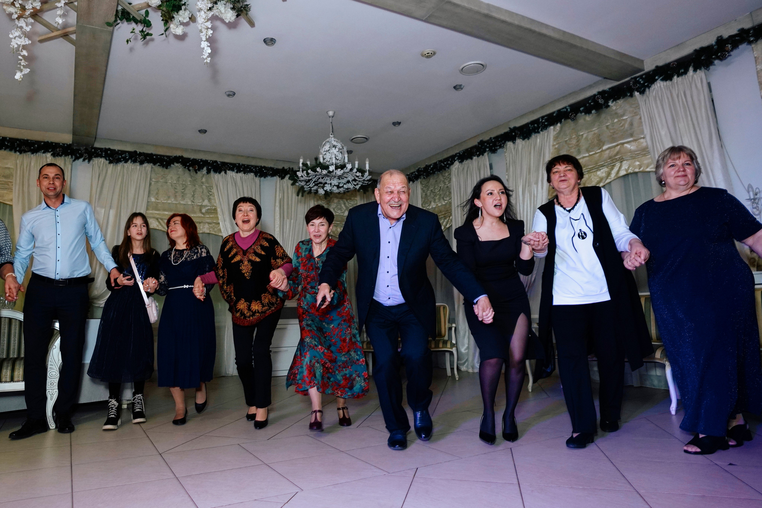 Казметрострой. Фотограф Казань