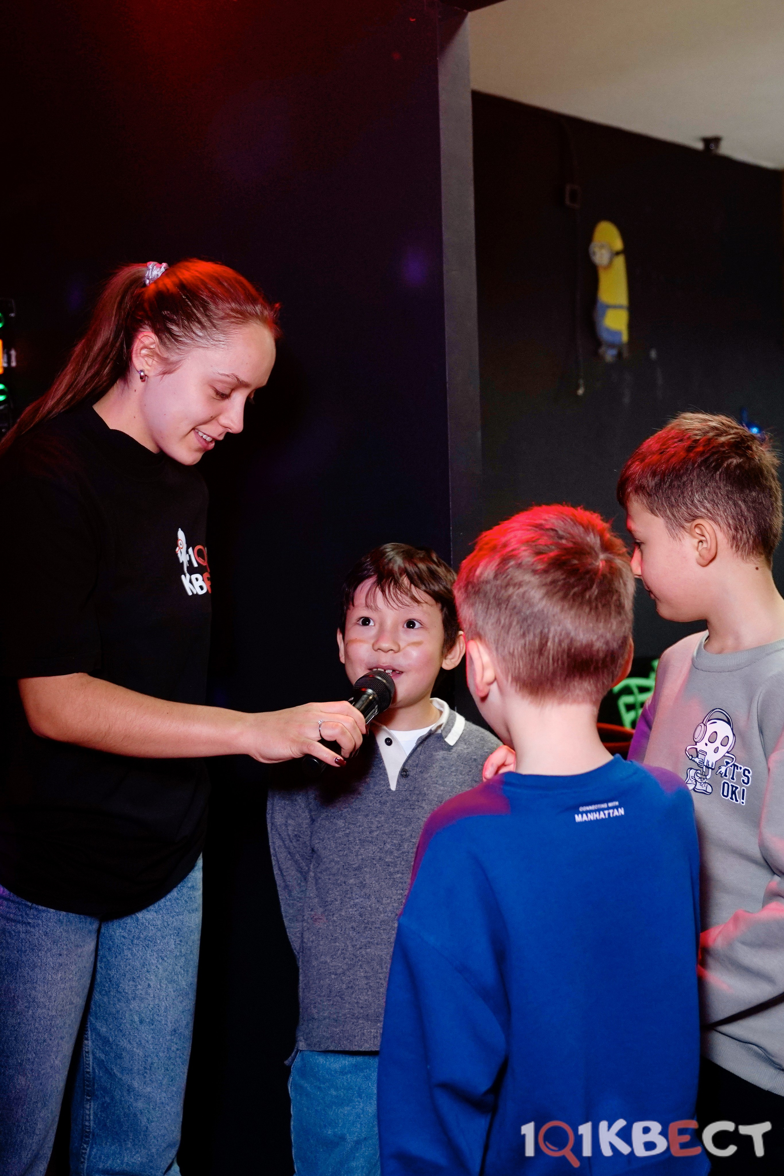 «101 Квест» Казань. Фотограф Казань