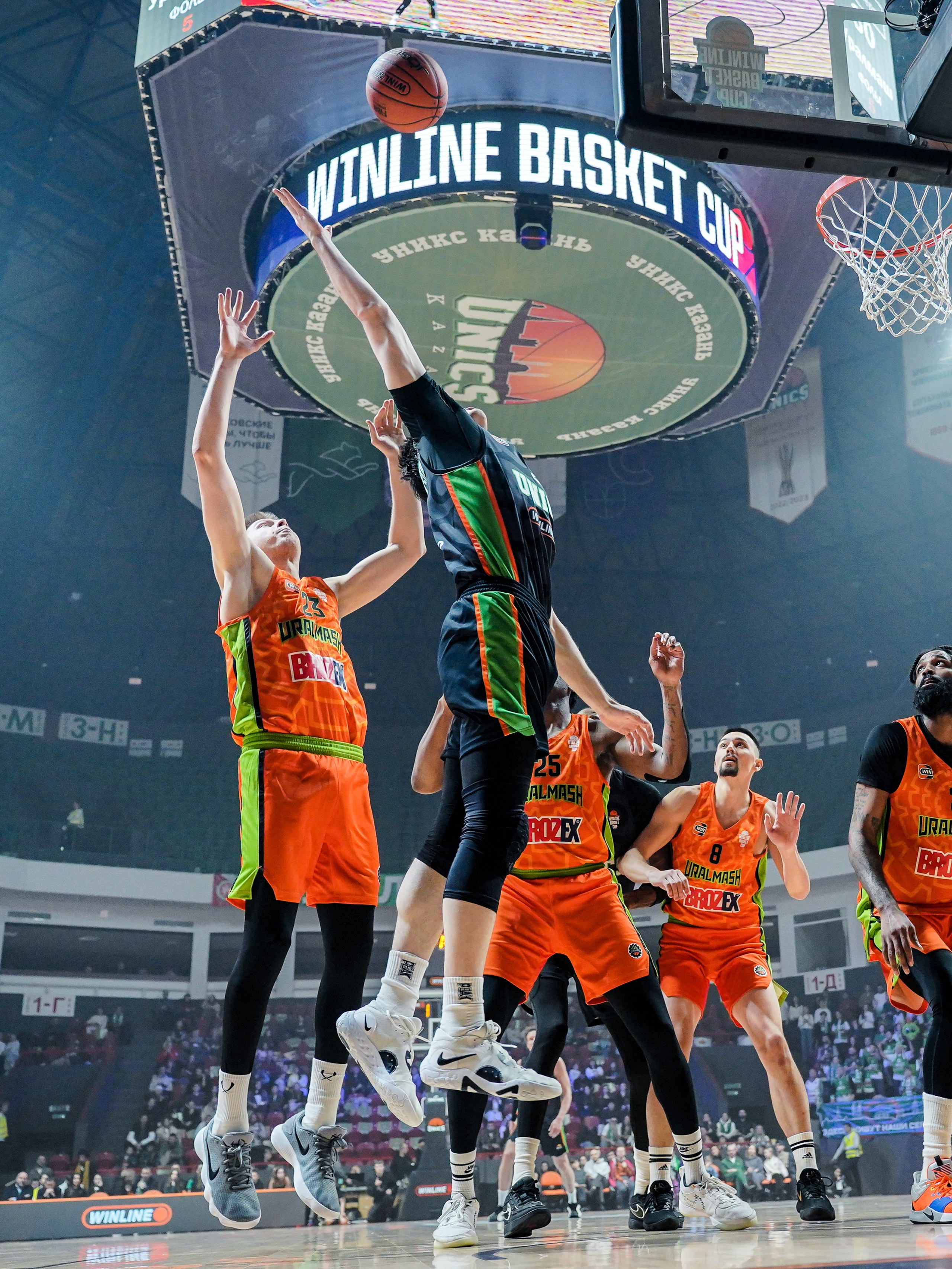 УНИКС — 2025/26. Фотограф в Казани Алина Абдуллина