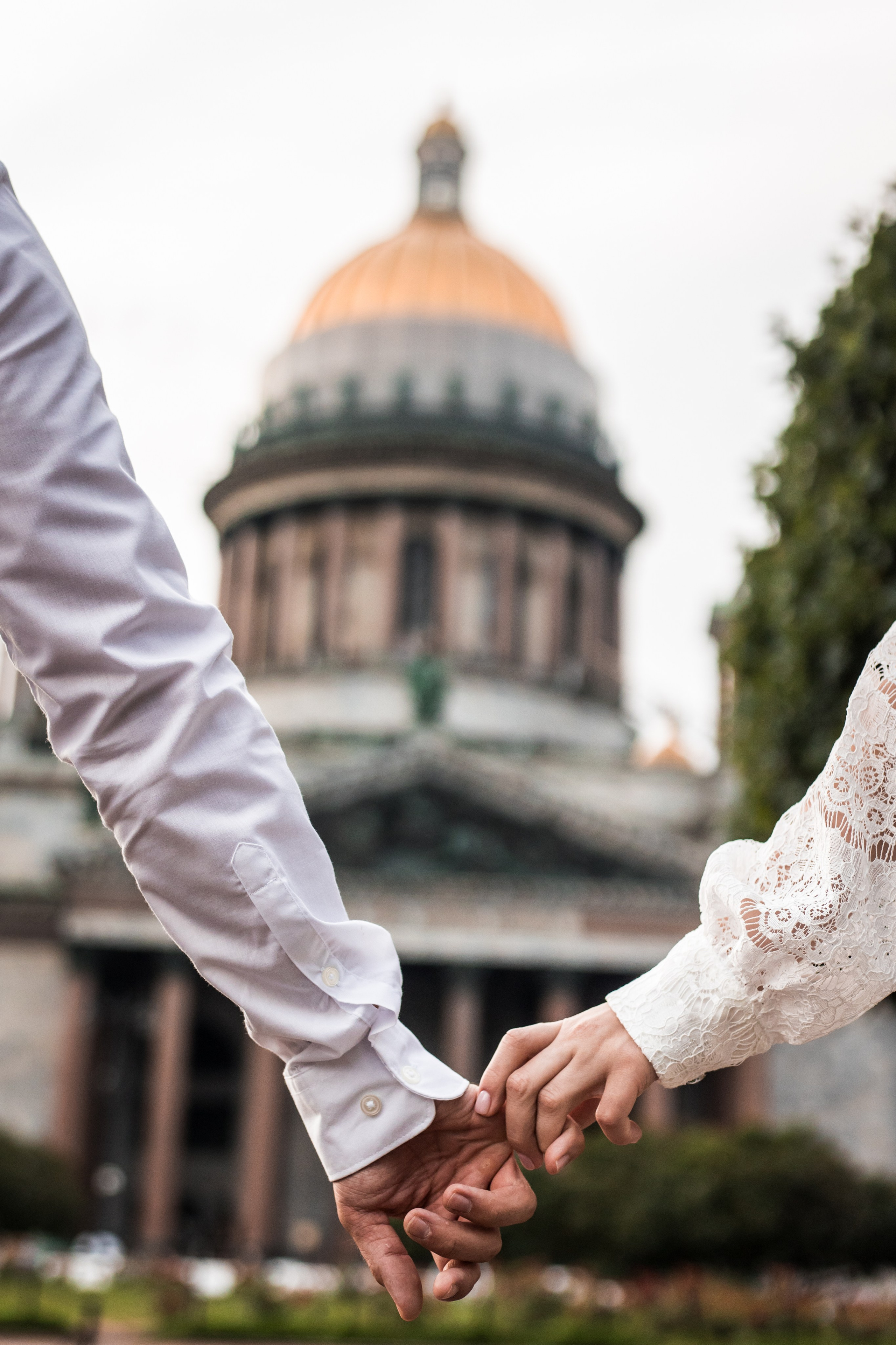 Фотограф в Петербурге