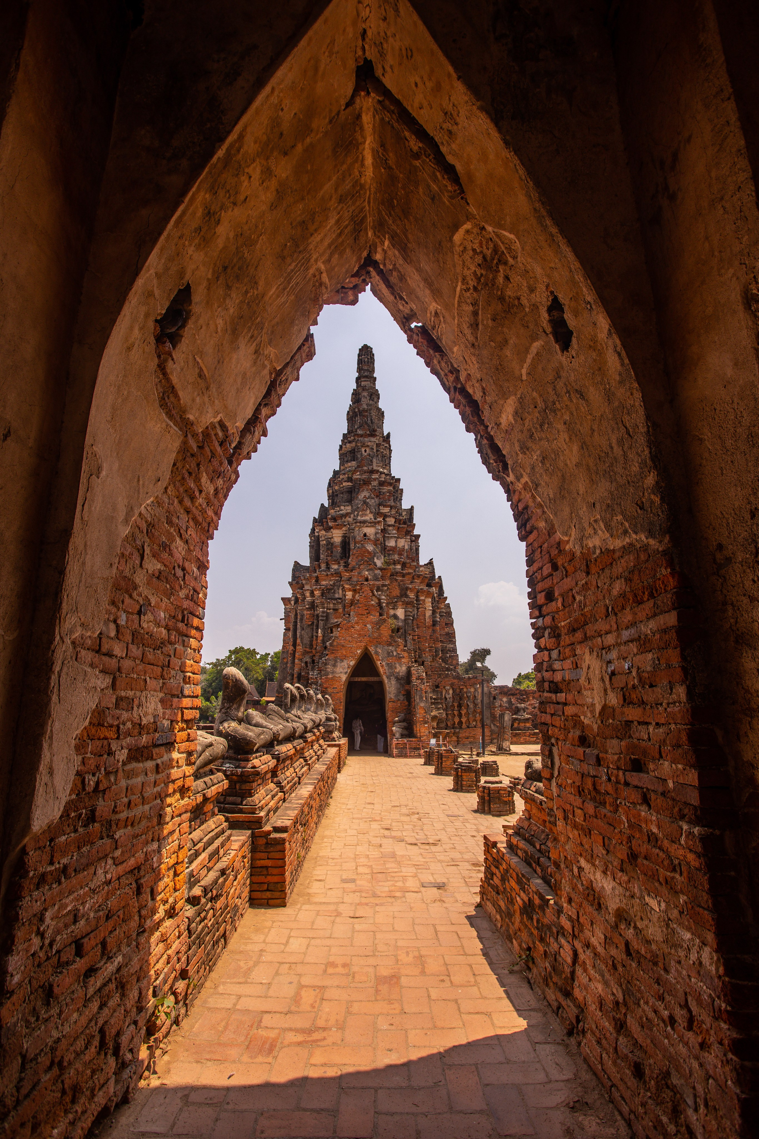 Ayutthaya. Photographer Sonkina Tatiana (Tanya Ash)