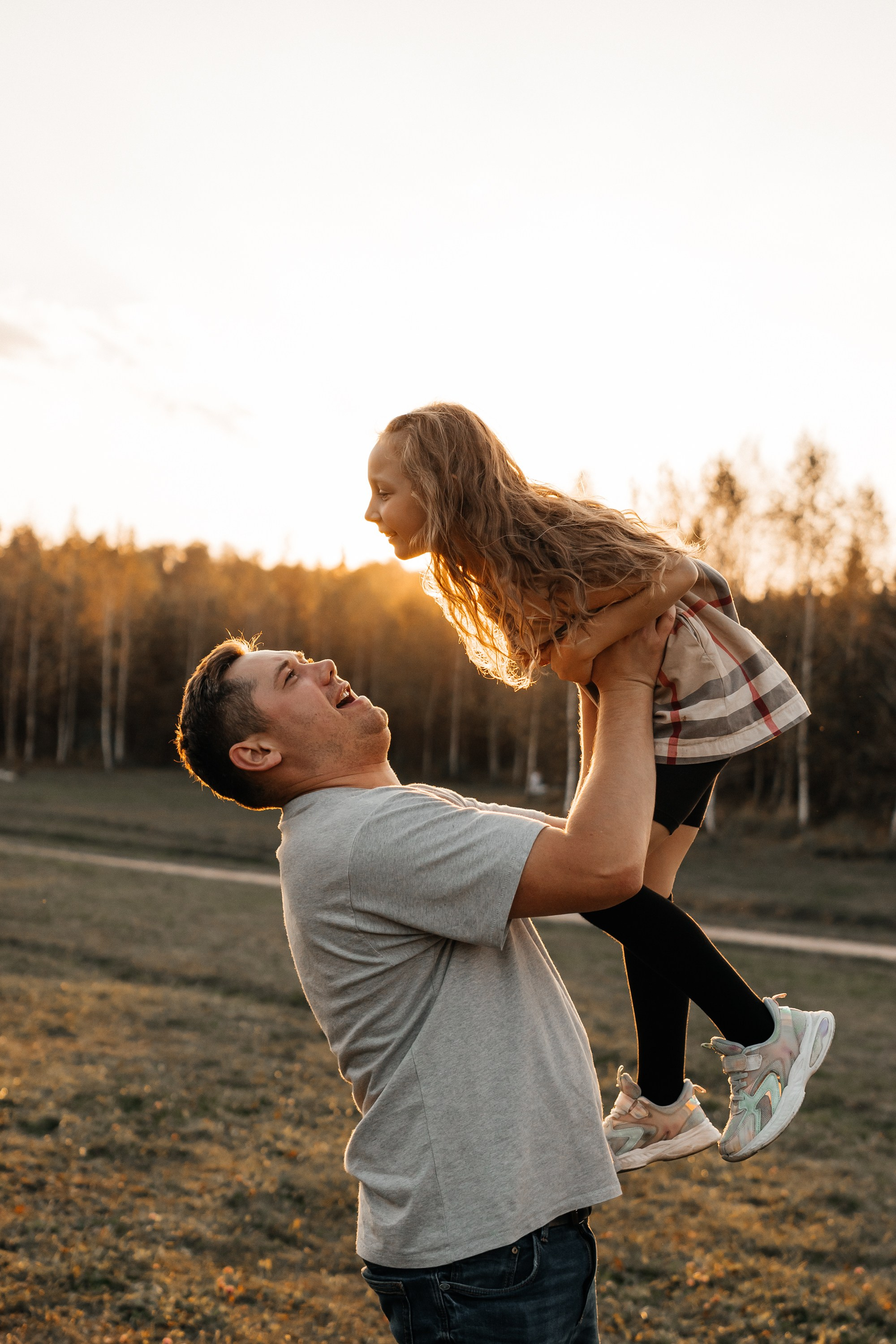 Семейная фотосессия. Свадебный и портретный фотограф в Воронеже Нестеренко Илья