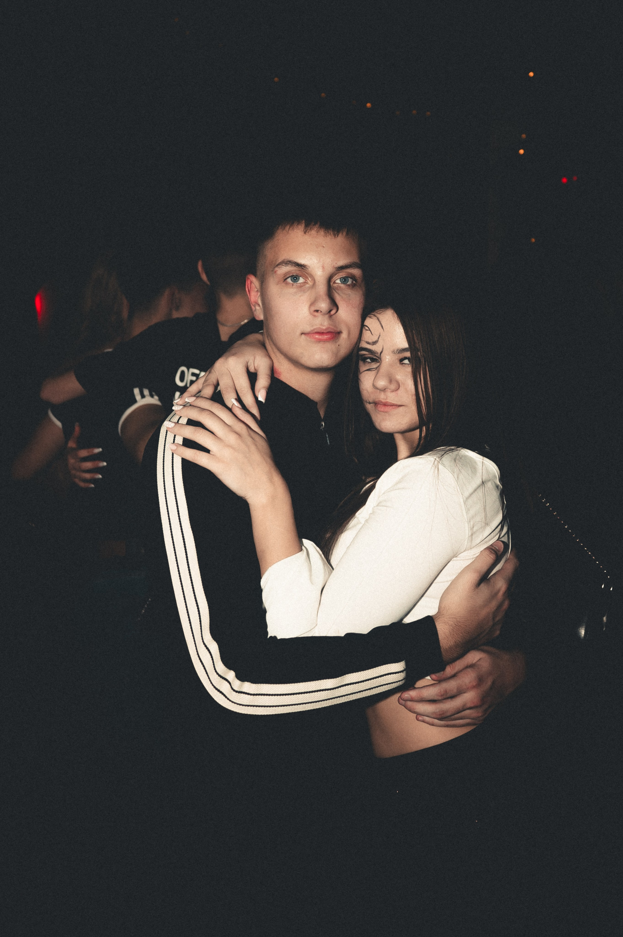 Хэллоуинская вечеринка TОСНКА. Женский фотограф Крещение Венчание Москва Брянск