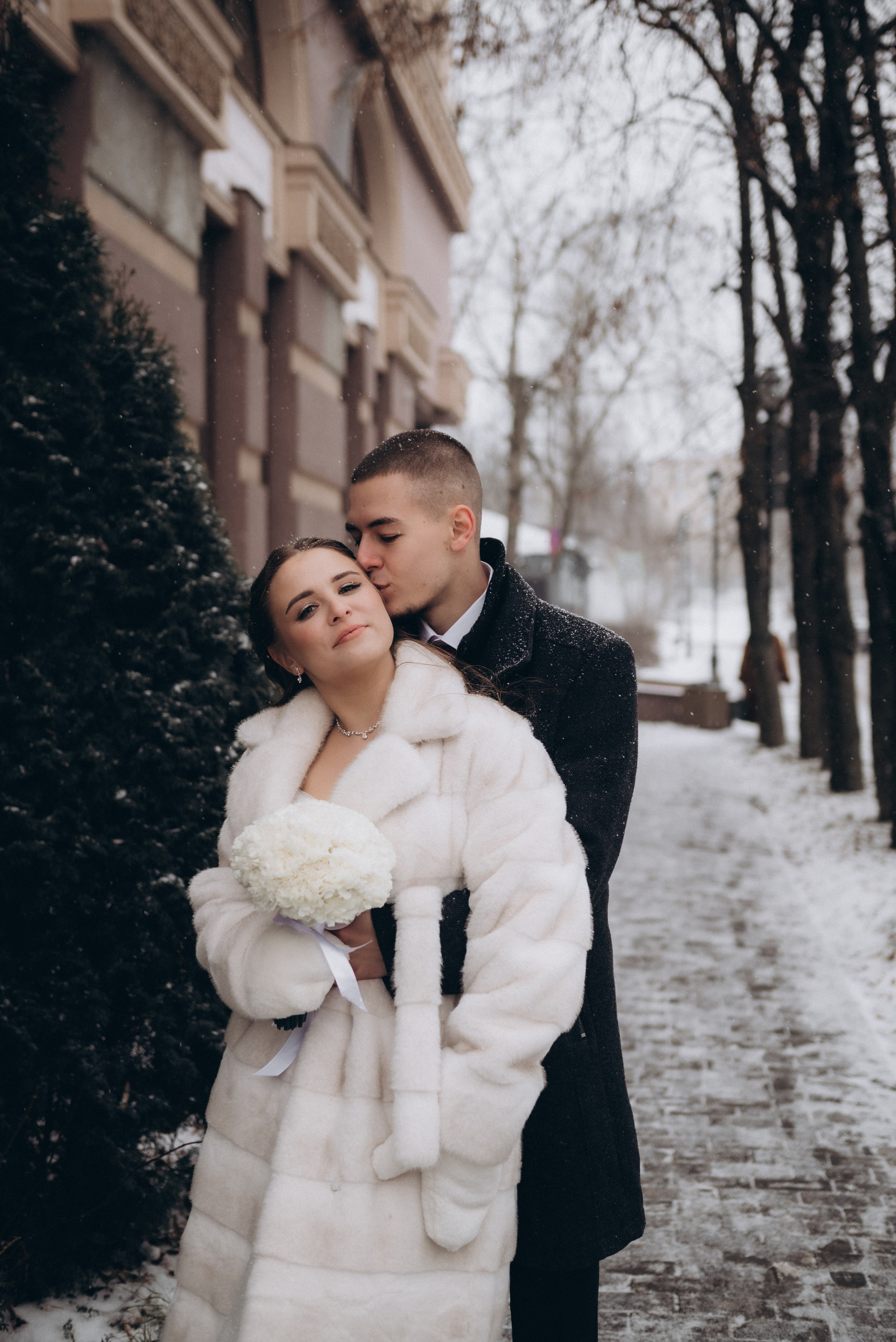 Женя и Аня. Суханова Регина Фотограф Сергиев Посад