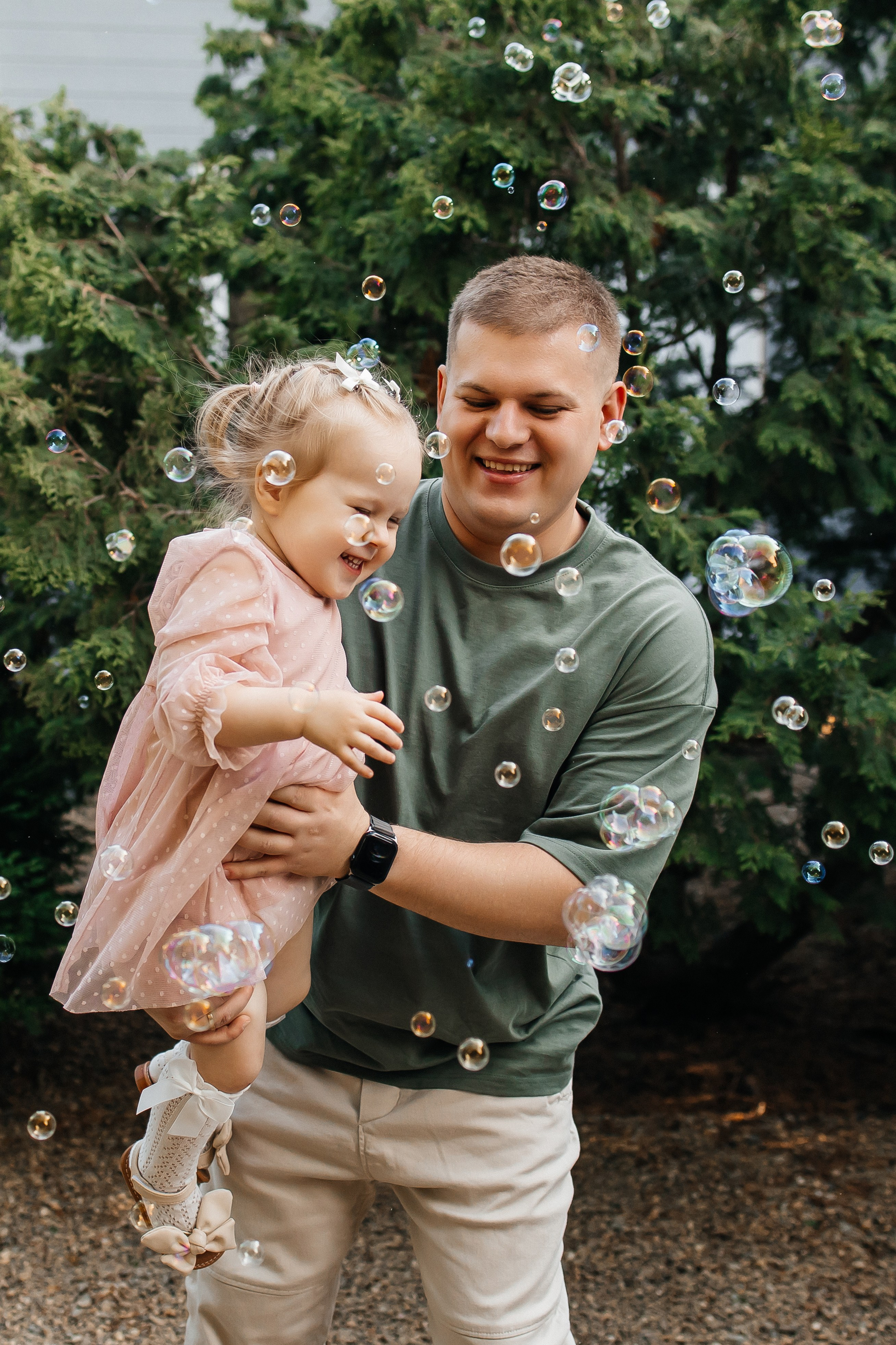 Наташа, Андрей и Тасечка. Свадебный и семейный фотограф в Ростове-на-Дону