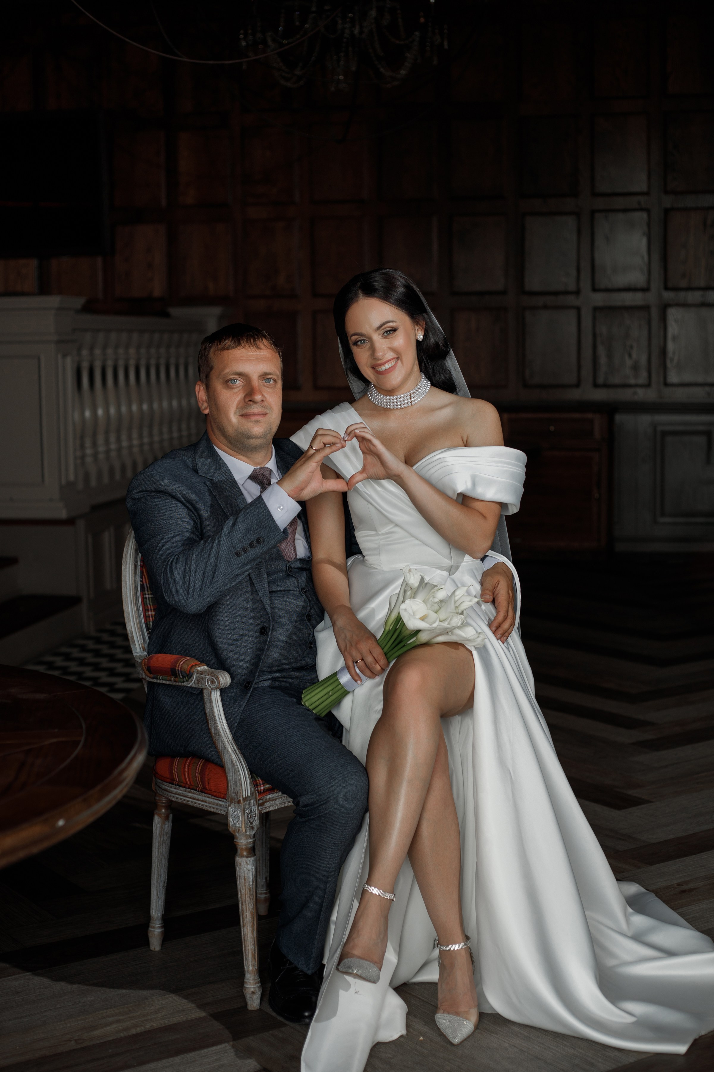 I|E камерная. Свадебный и семейный фотограф в Саратове Анжела Борисова