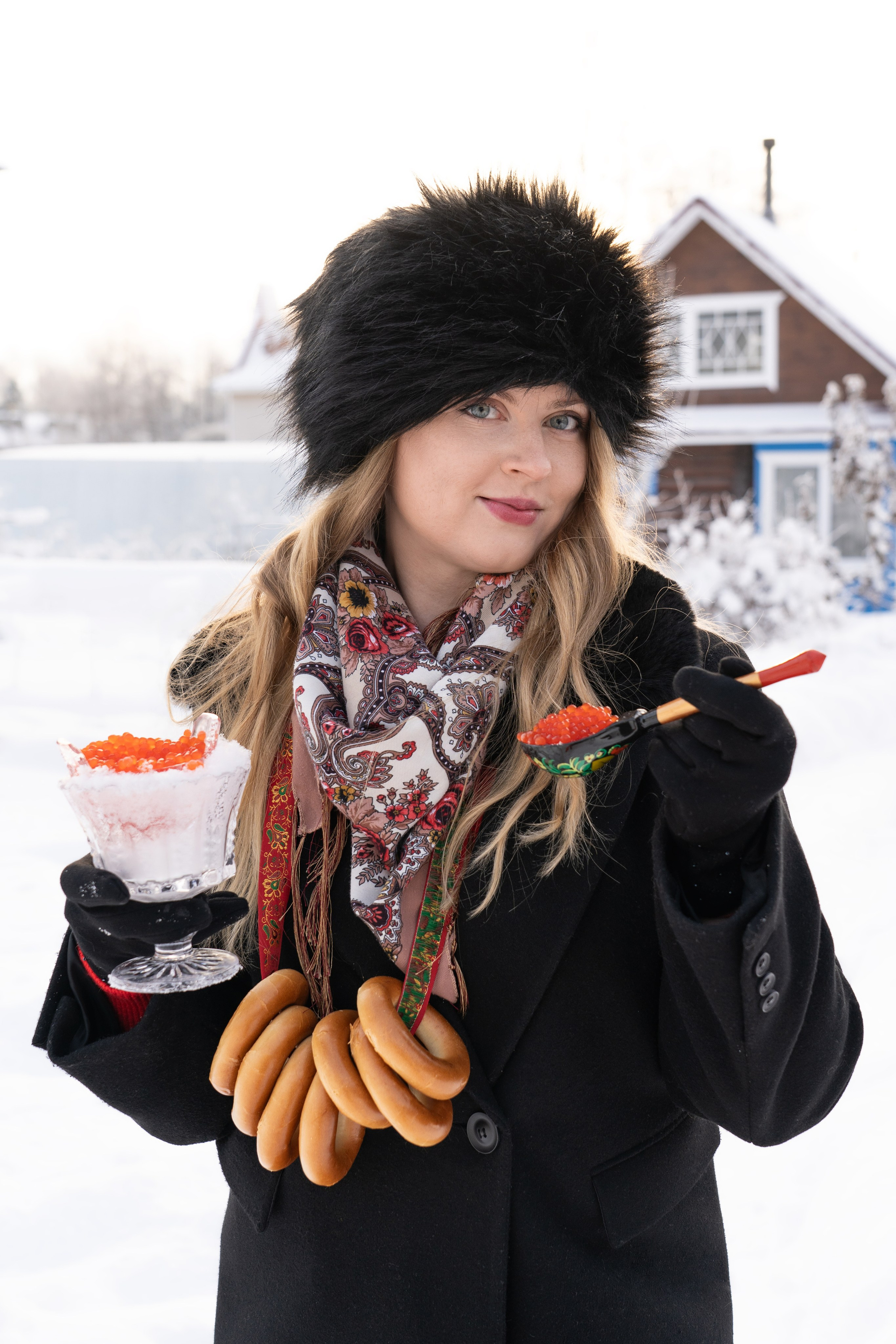 Russian Style. Фотограф-эстет