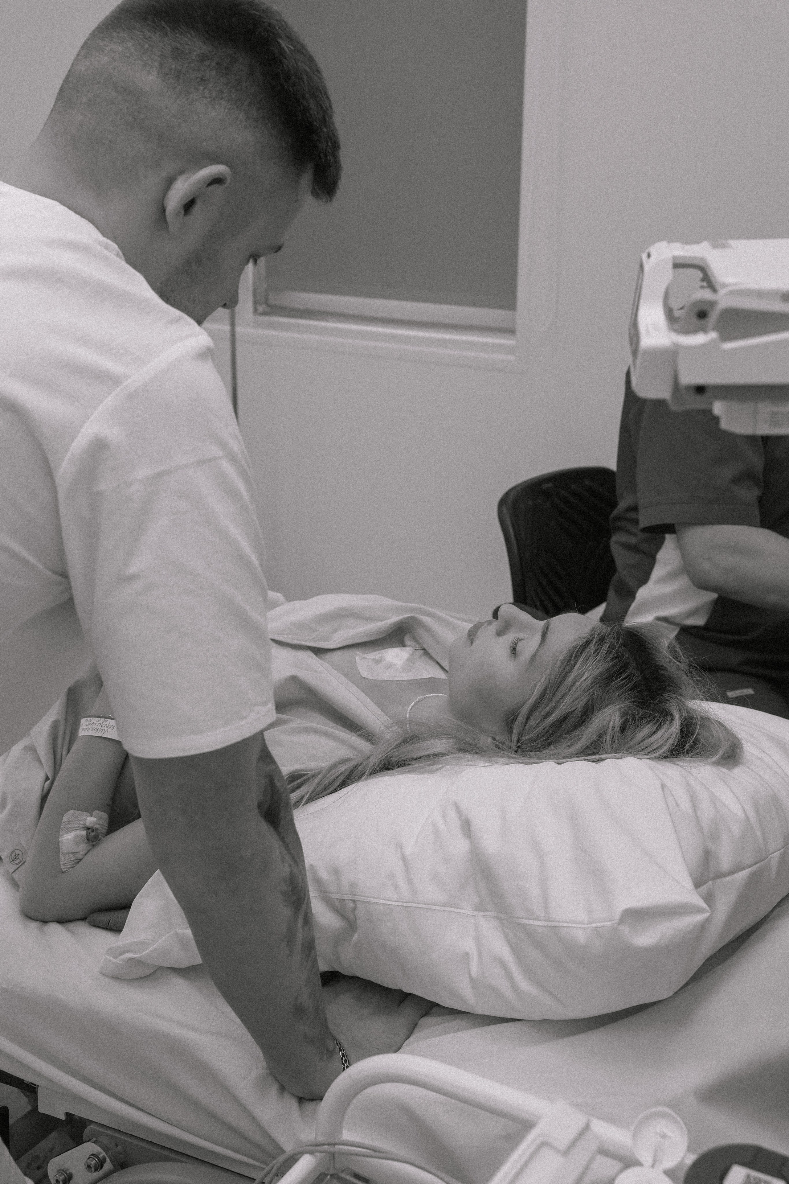 Рождение чуда. Фотослужба «Малютка» в Наро-Фоминском перинатальном центре — сохраняем главные мгновения семьи и создаём премиальные фотокниги