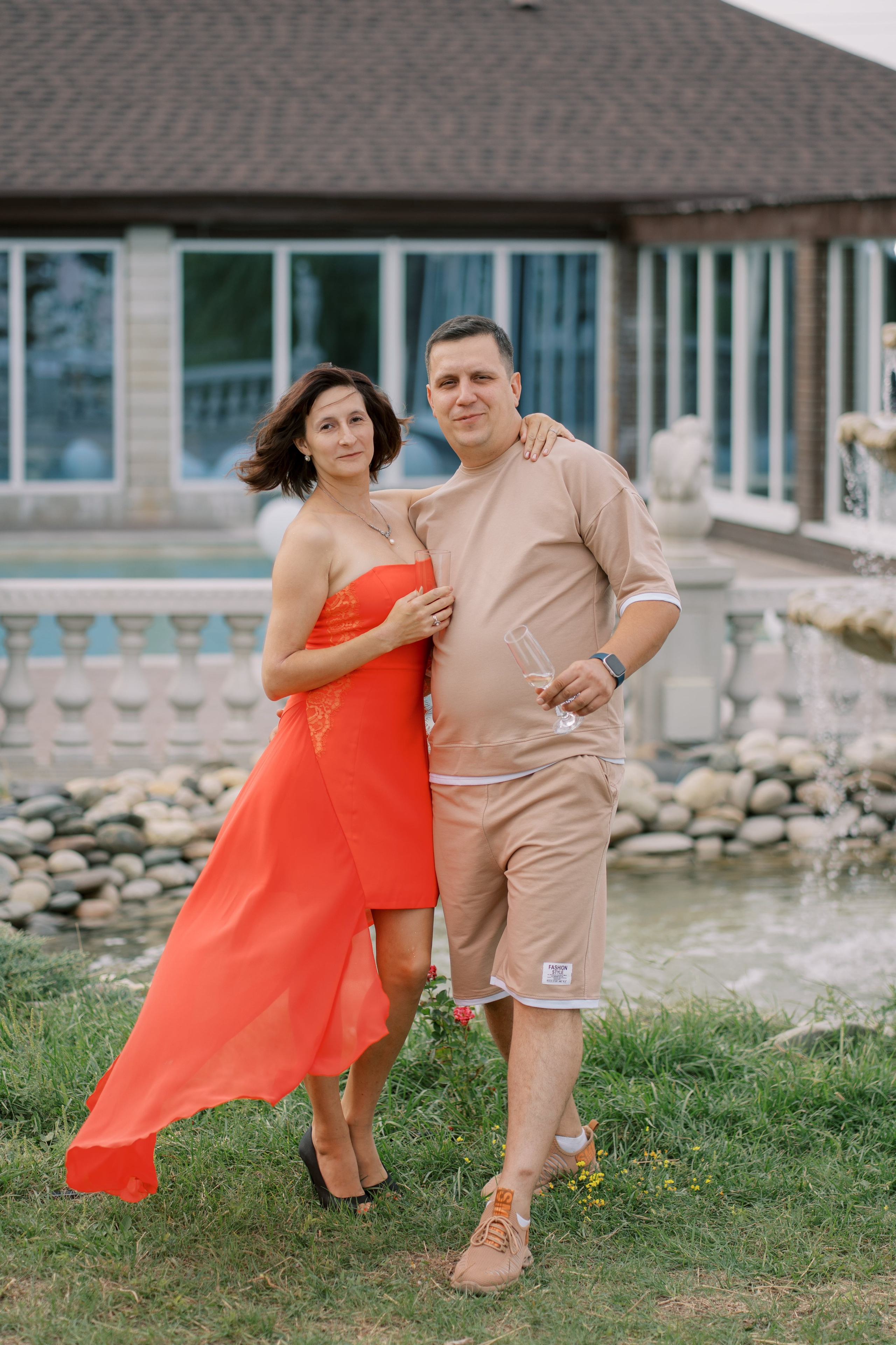 Свадьба Игоря и Юлии