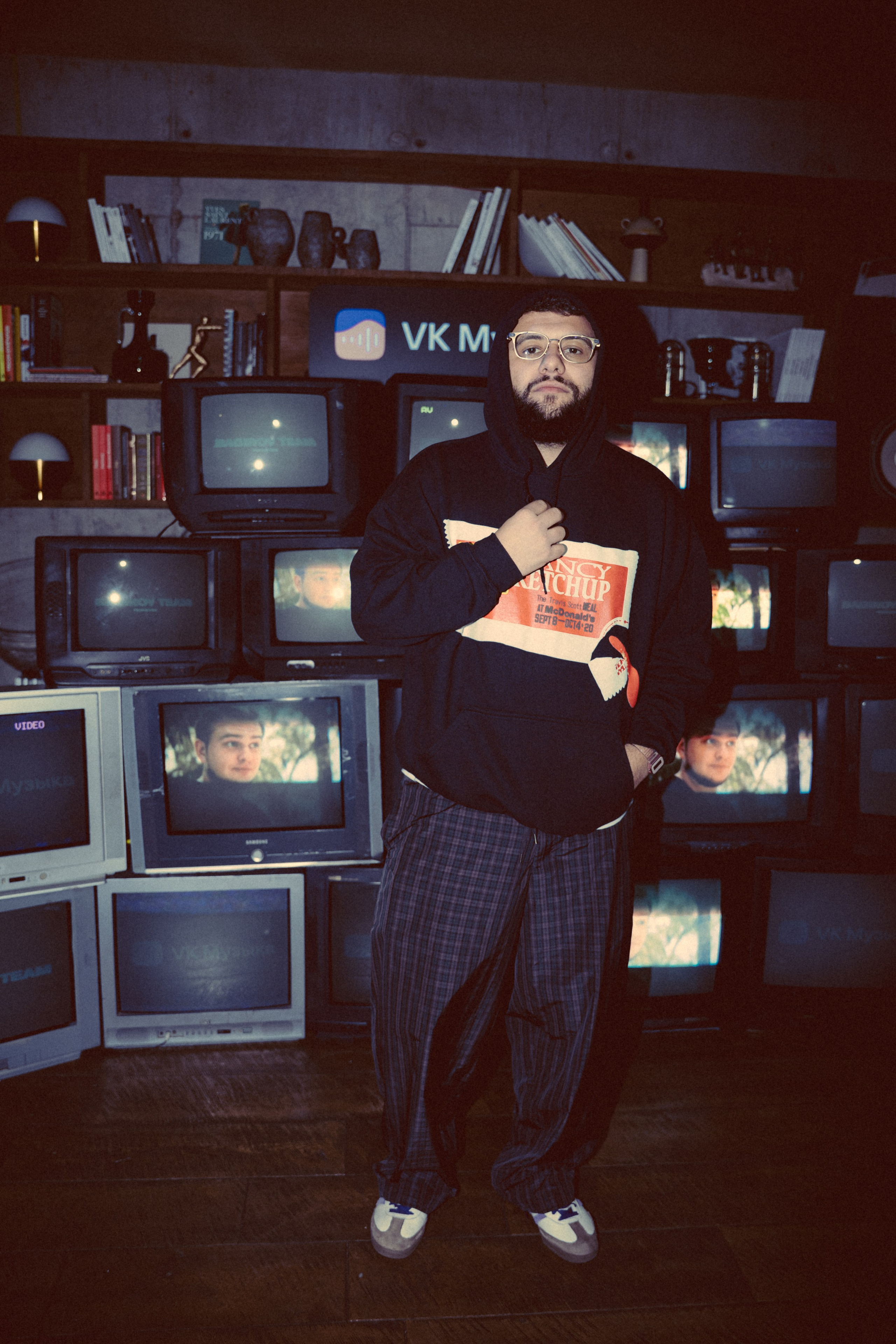 LOC-DOG x VK.МУЗЫКА. Фотограф Москва