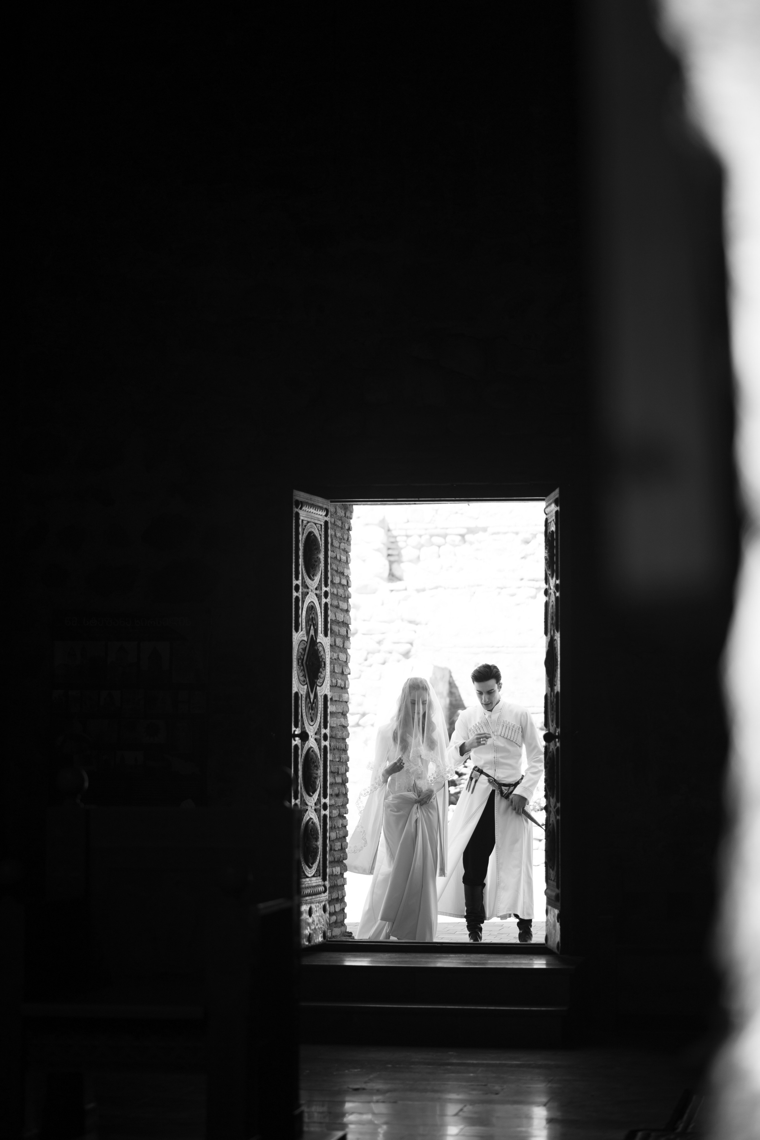 Wedding in Georgia. Valeria Coconova Photographer Italy Como Milan