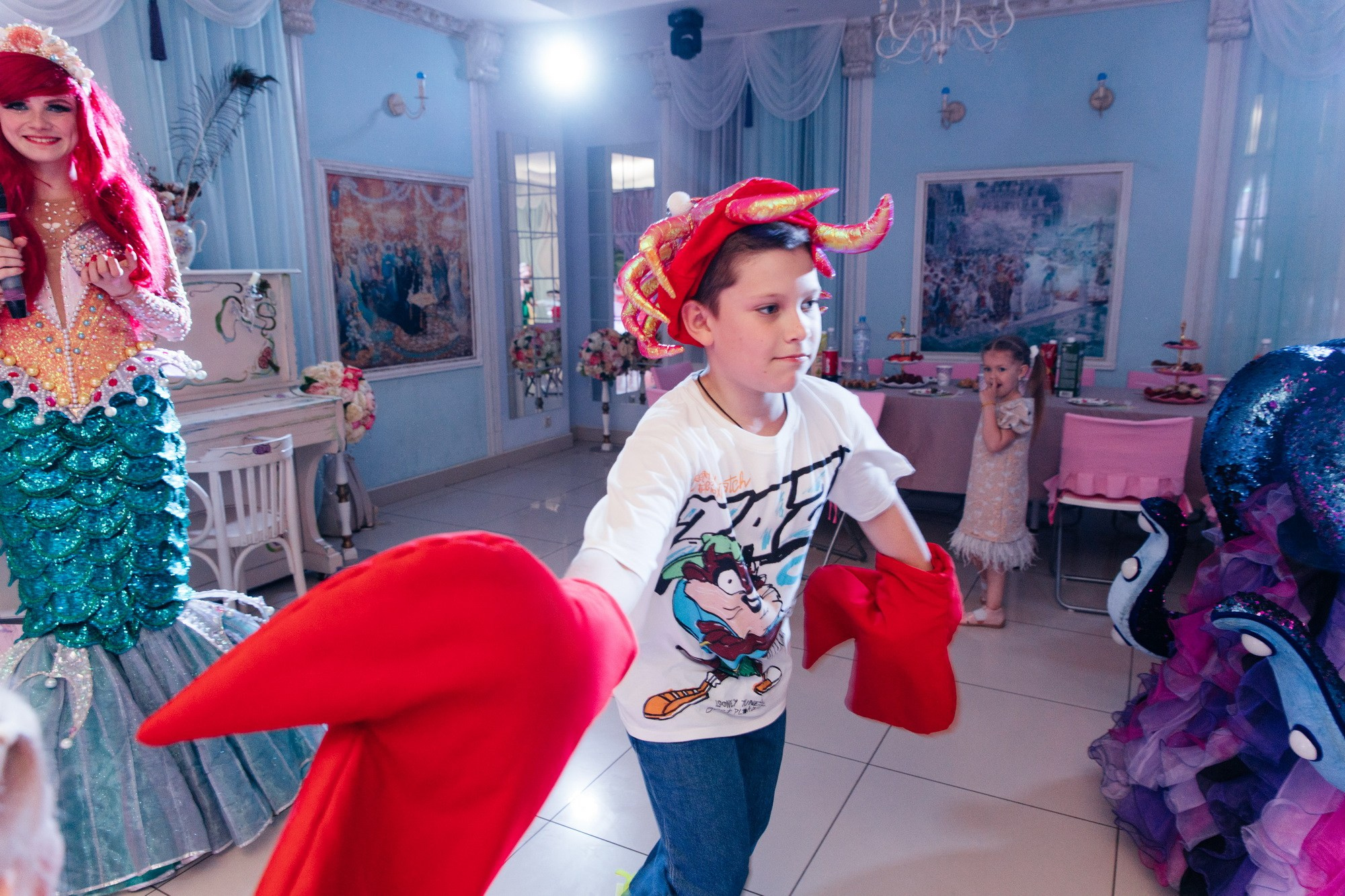 Арине 5 лет. Семейный фотограф в Самаре Елена Ефимова