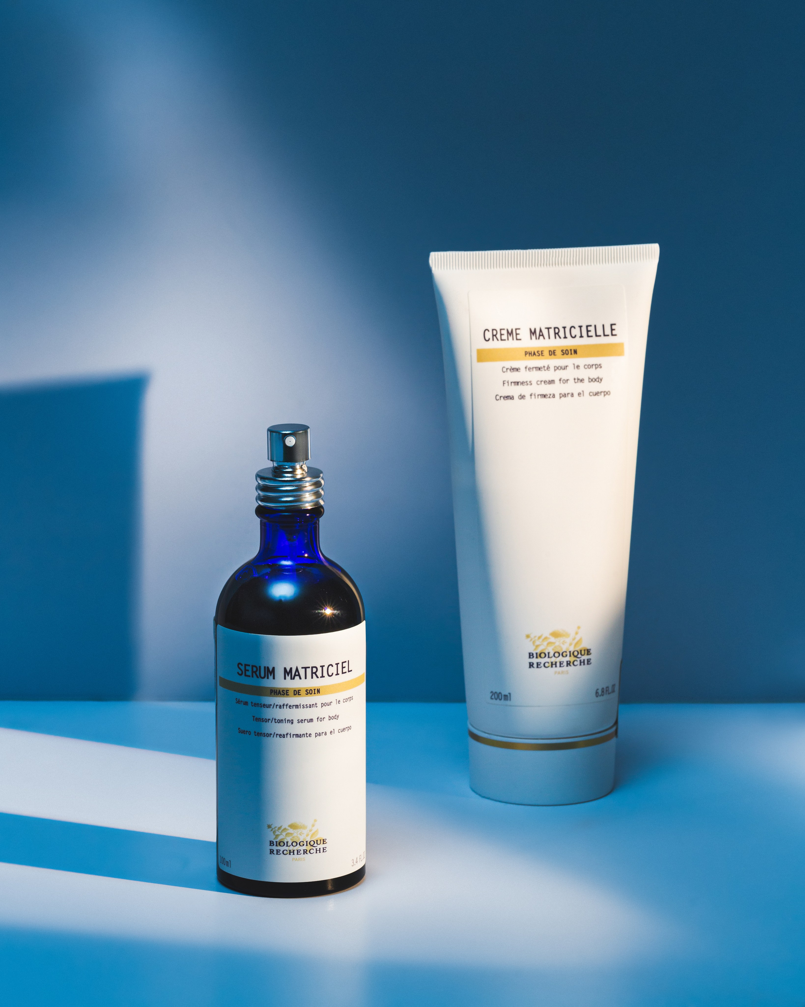 Biologique Recherche. Главная