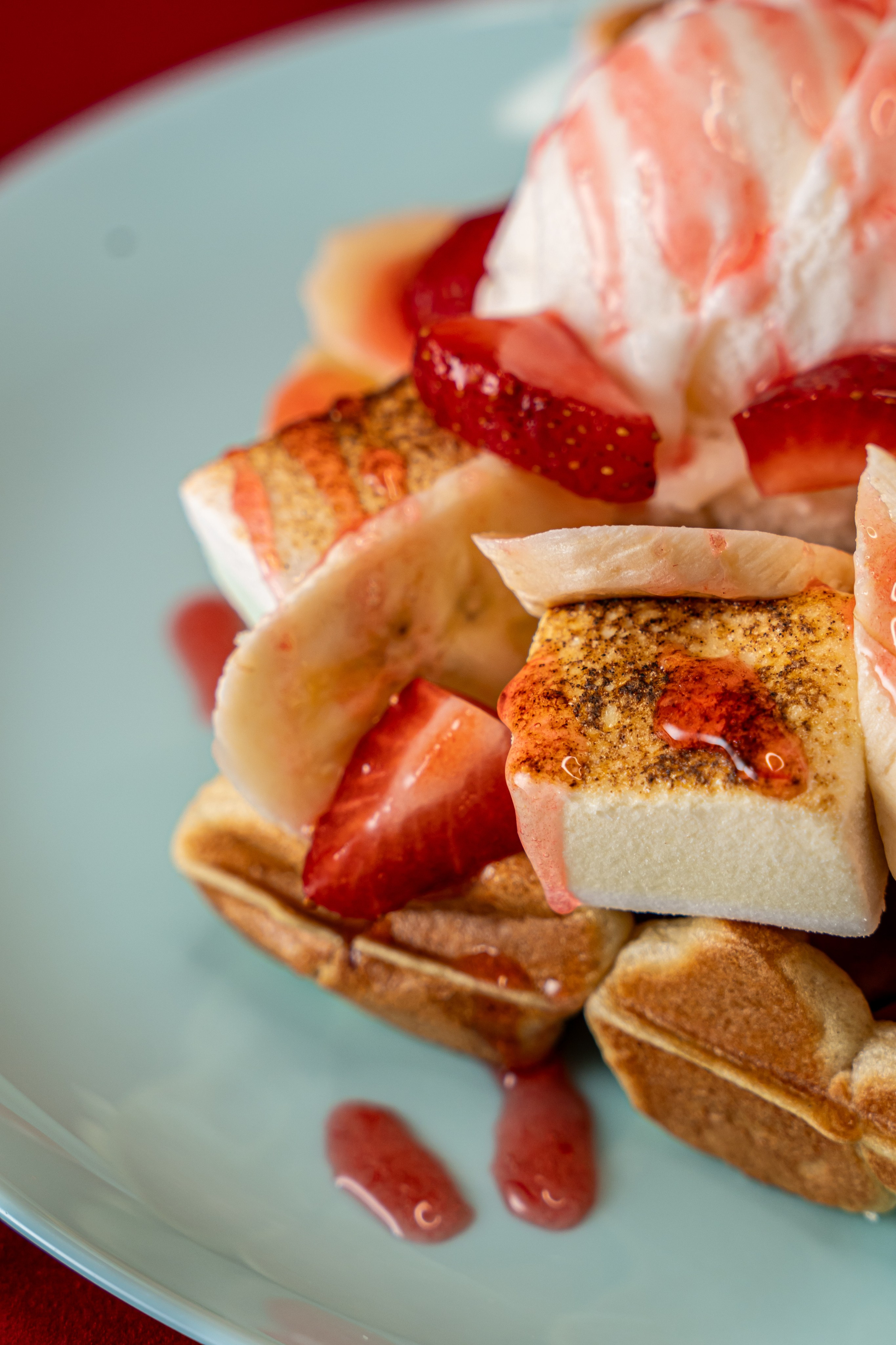 Pro Вафли фуд фото и видео. Шедевры для Вас! Фотограф и Видеограф в Краснодаре Пахиев Руслан