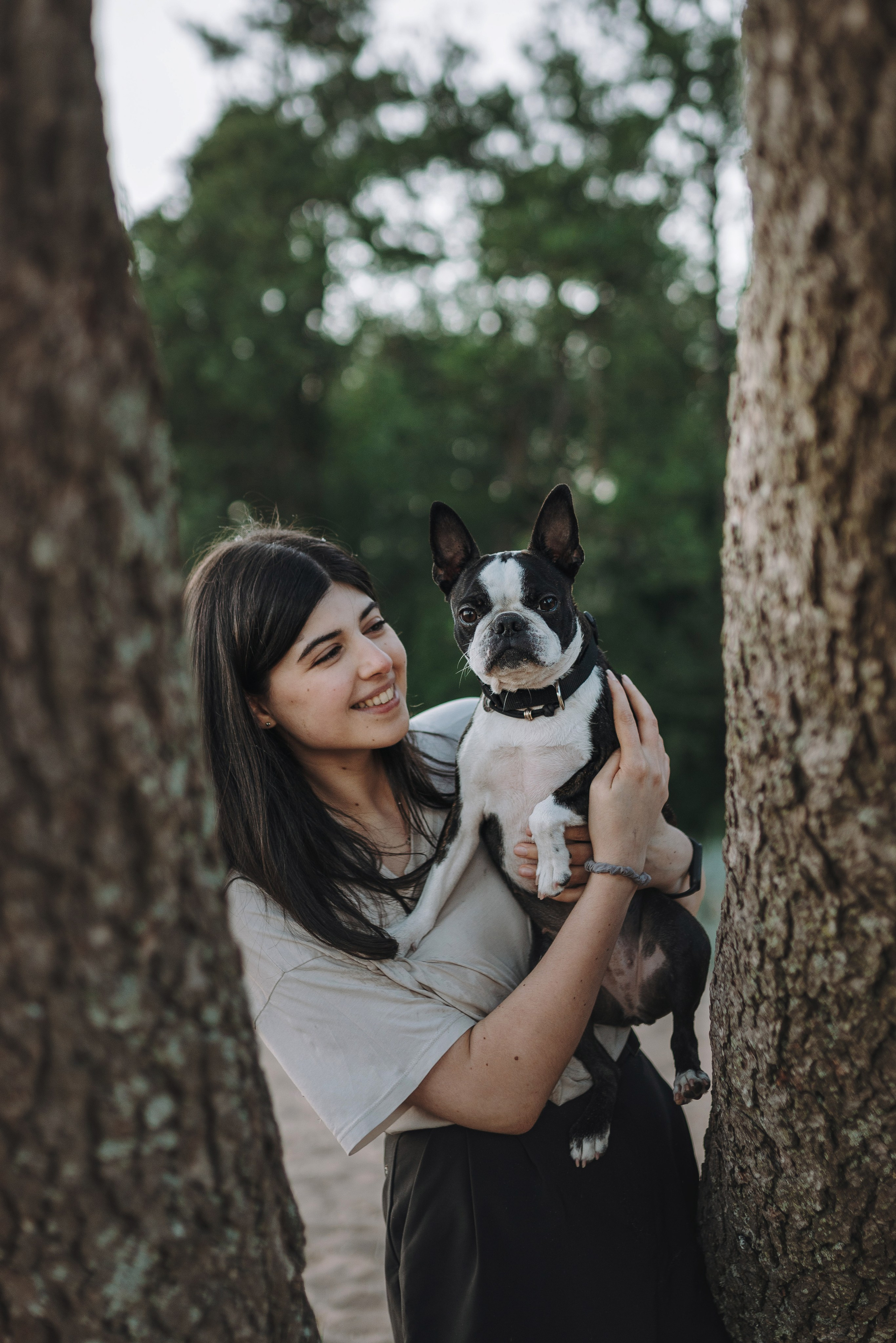 Анаита и Дора. Фотограф анималист в Спб недорого Олеся Майорова