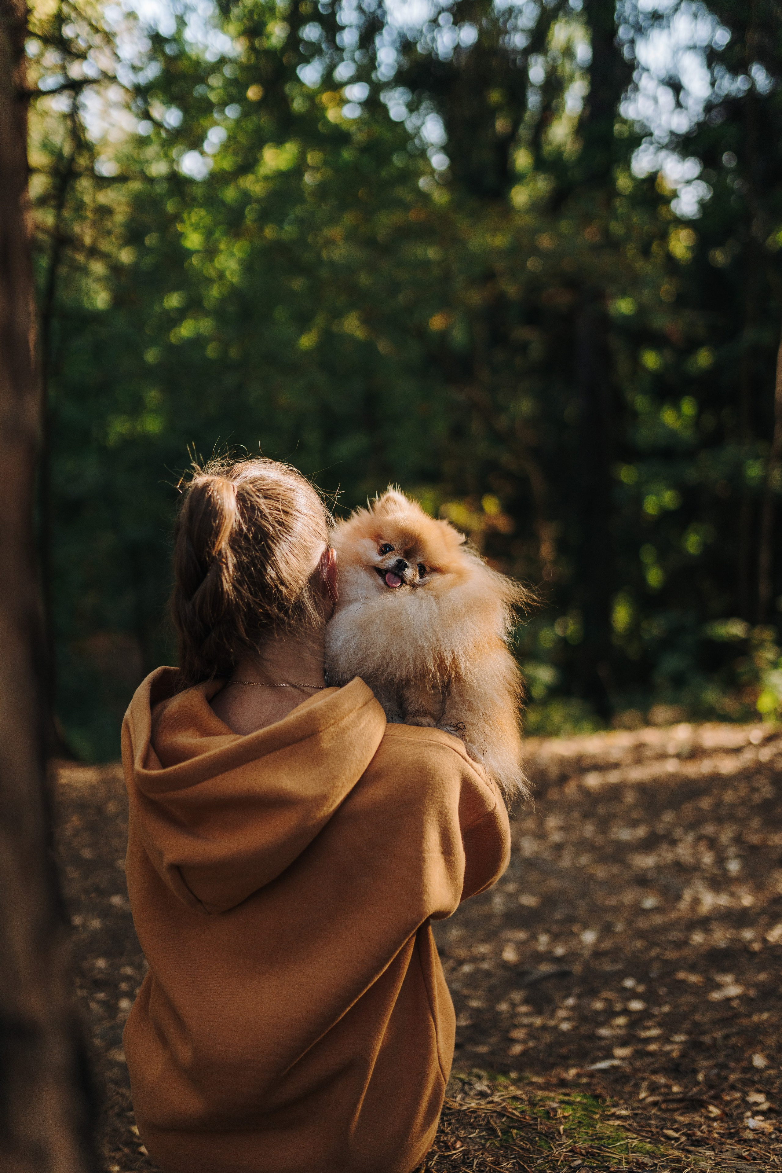 Наталья и Софа. Фотограф анималист в Спб недорого Олеся Майорова