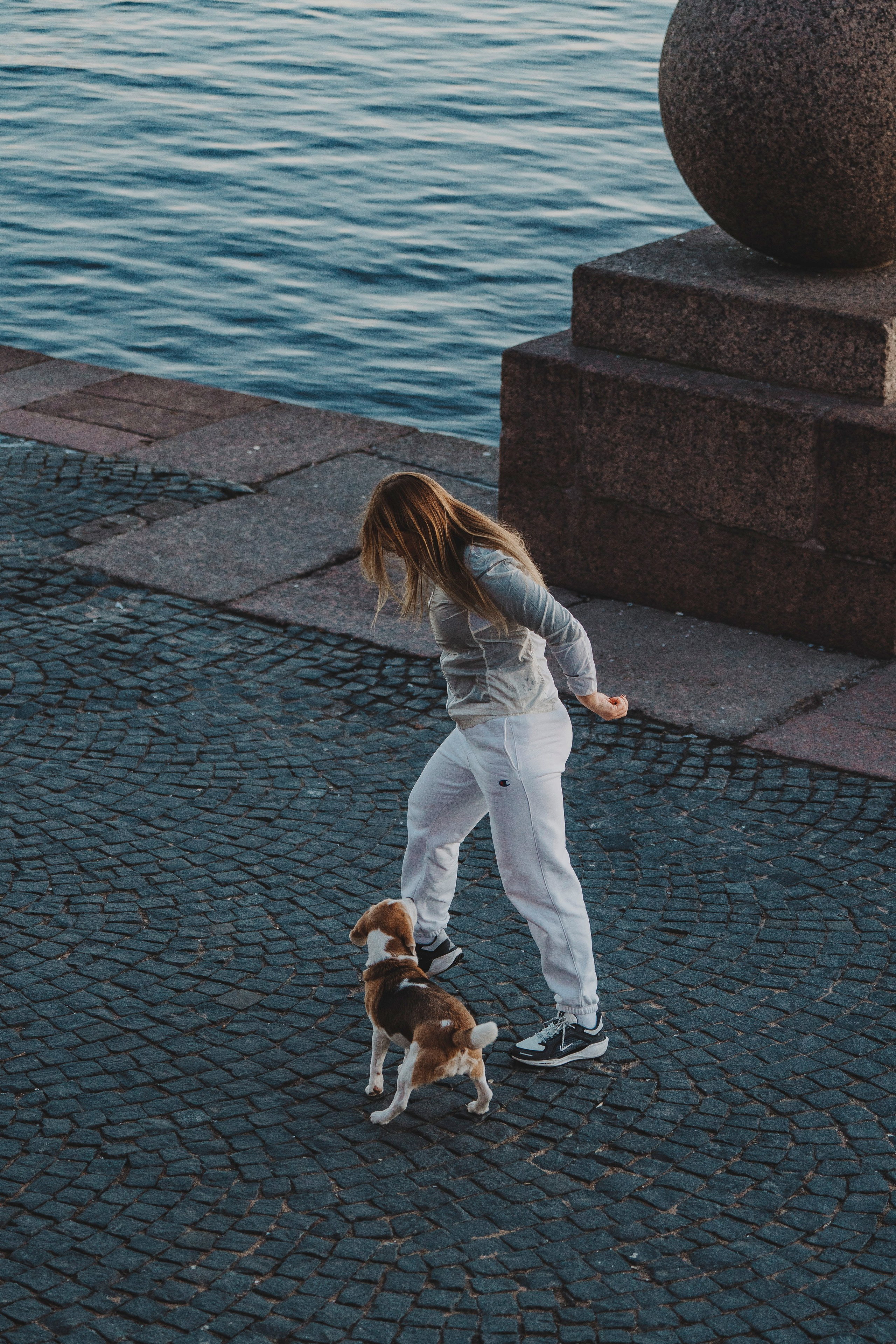 Ксения и Гаечка. Фотограф анималист в Спб недорого Олеся Майорова
