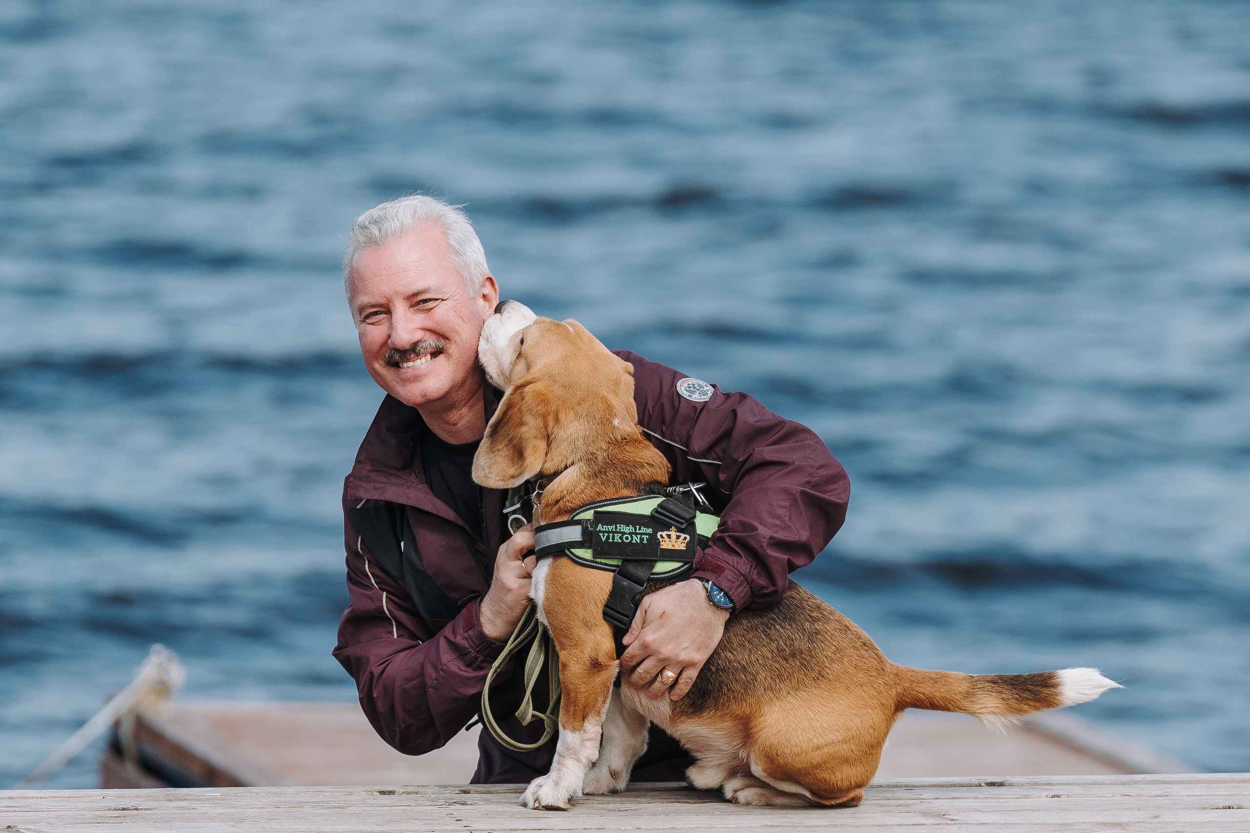 Соревнования по ноузворку в Лосево. Фотограф анималист в Спб недорого Олеся Майорова