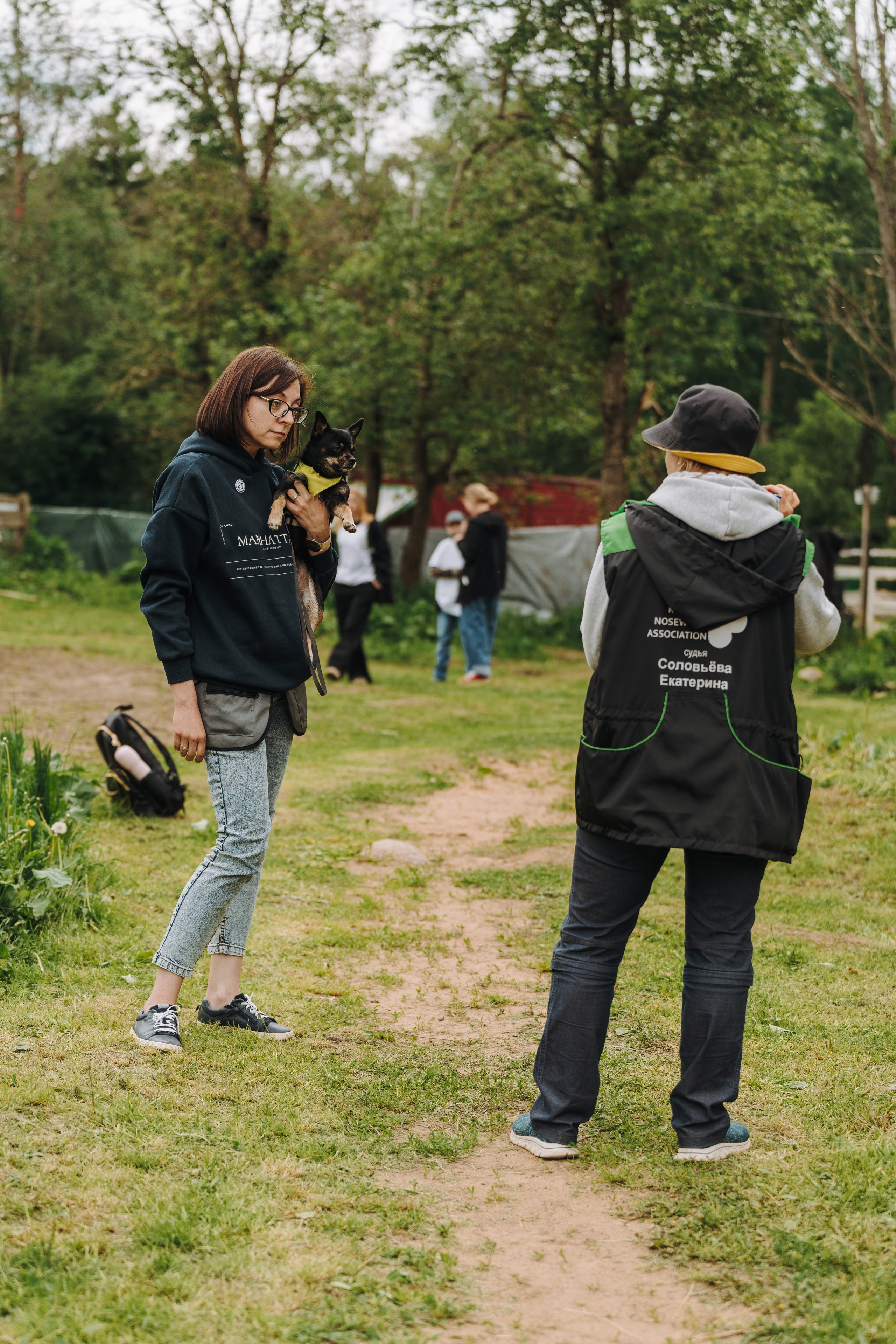 Соревнования по ноузворку. Фотограф анималист в Спб недорого Олеся Майорова