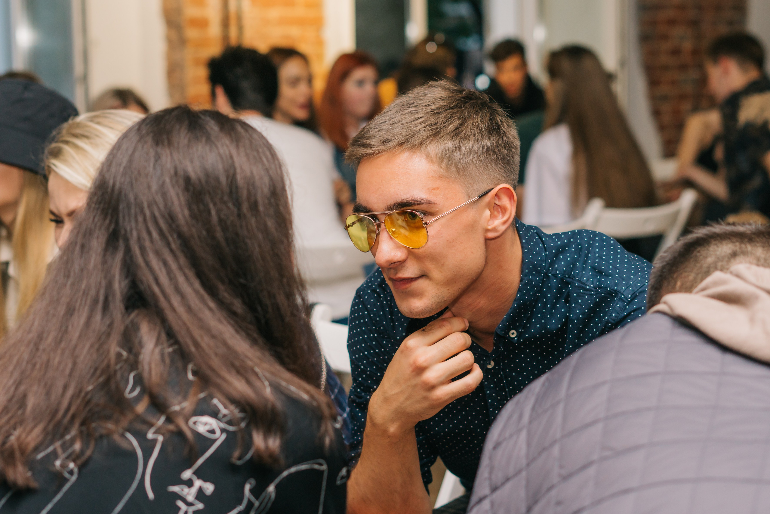 Нетворкинг МДРН. Женский фотограф в Москве Анастасия Сидорова