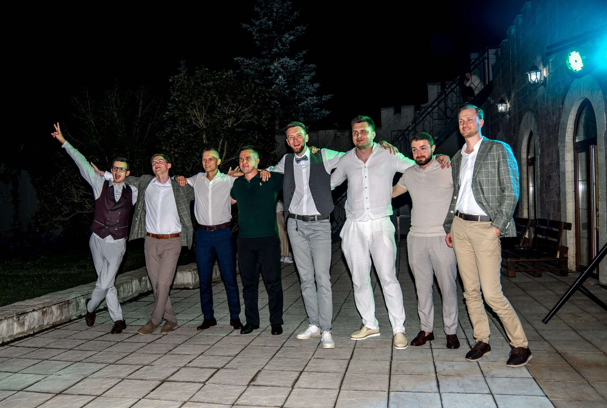 Свадьба Саша и Лера. Event фотограф Степанова Александра