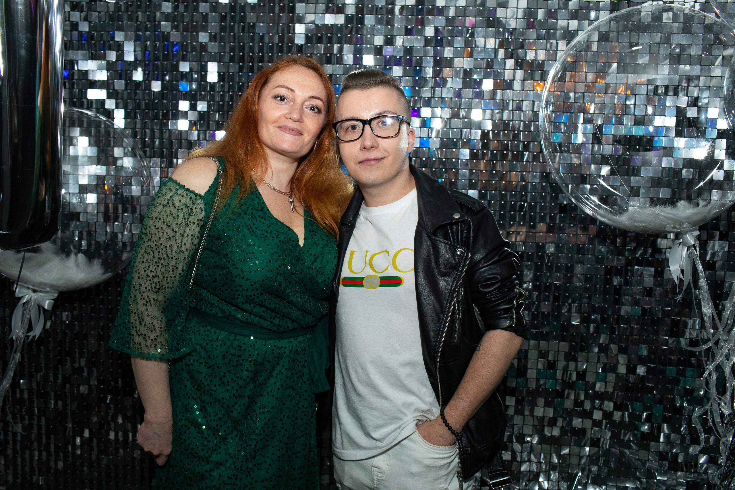 День рождения Анны Калашниковой. Art photographer Nino