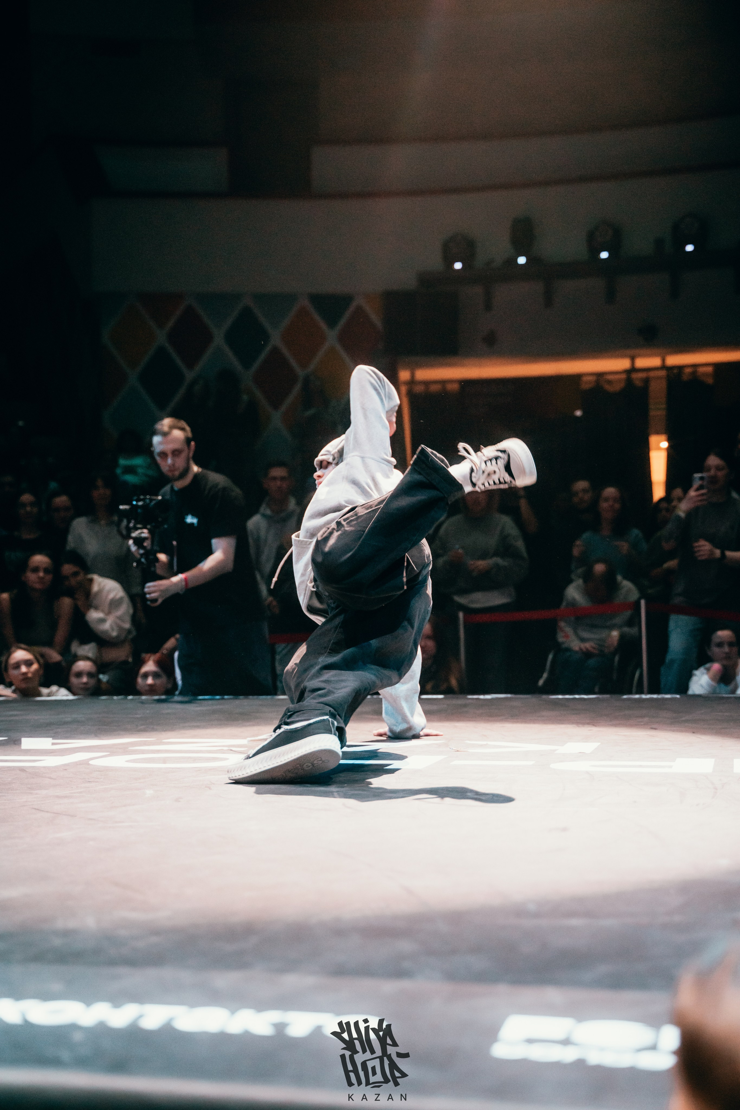 HIP HOP KAZAN 2024. Главная