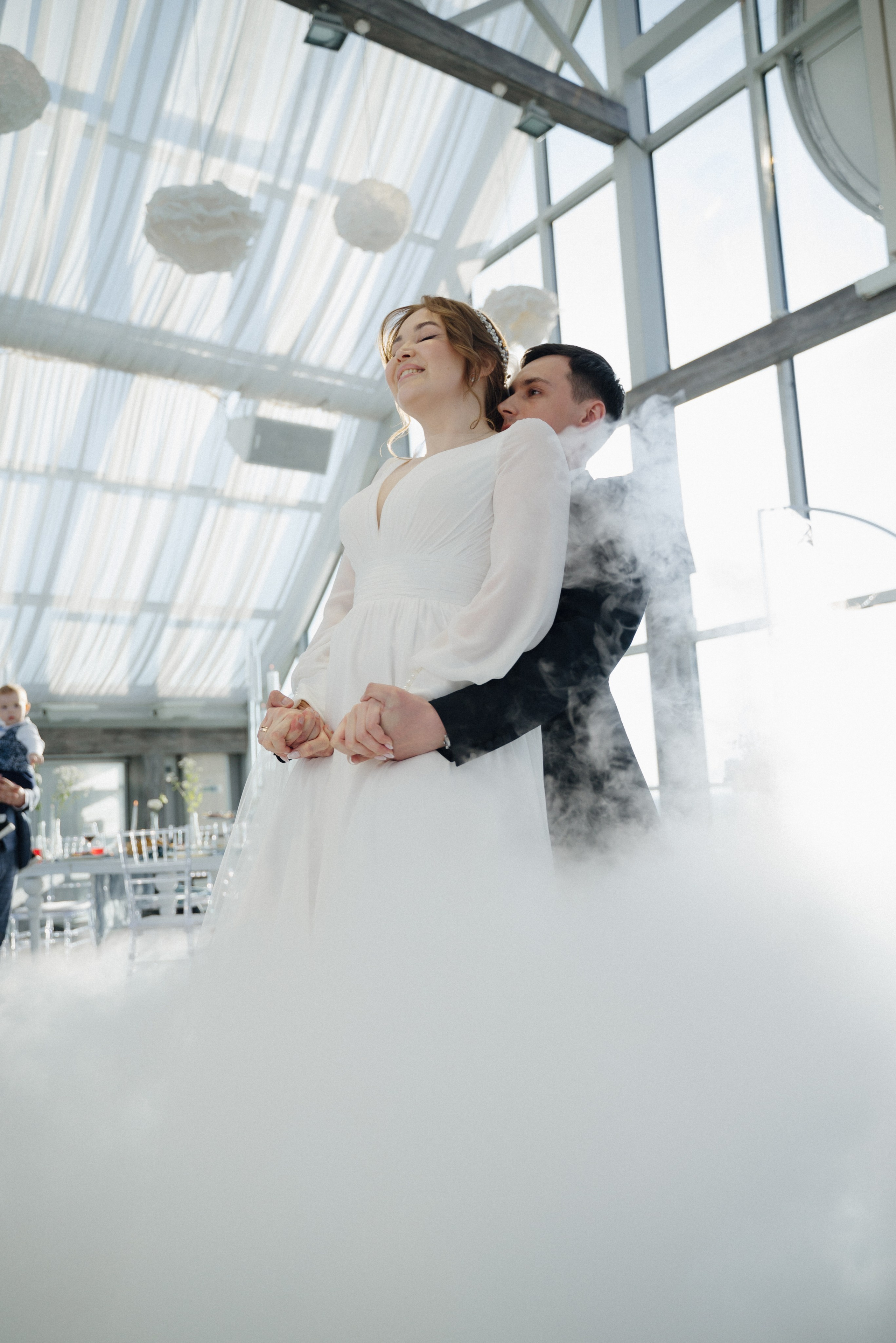 Оля и Пётр. Репортажный и свадебный фотограф в Сургуте