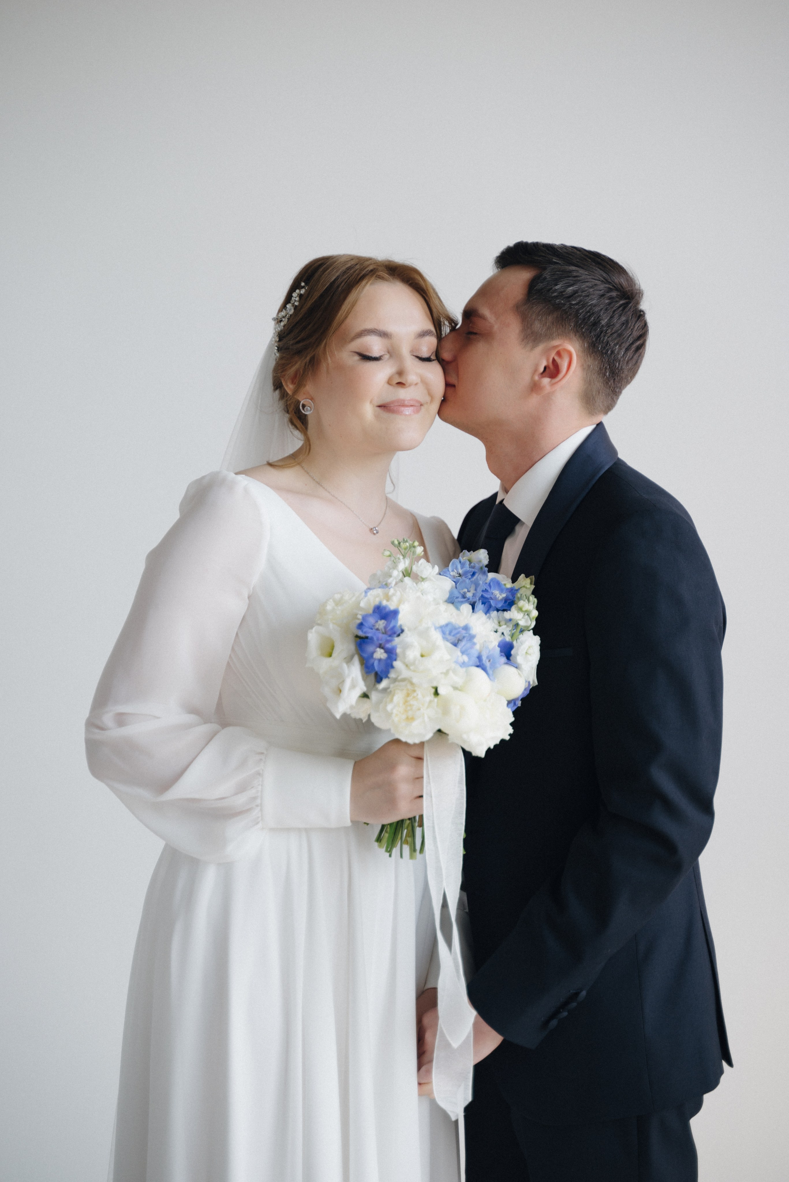 Оля и Пётр. Репортажный и свадебный фотограф в Сургуте