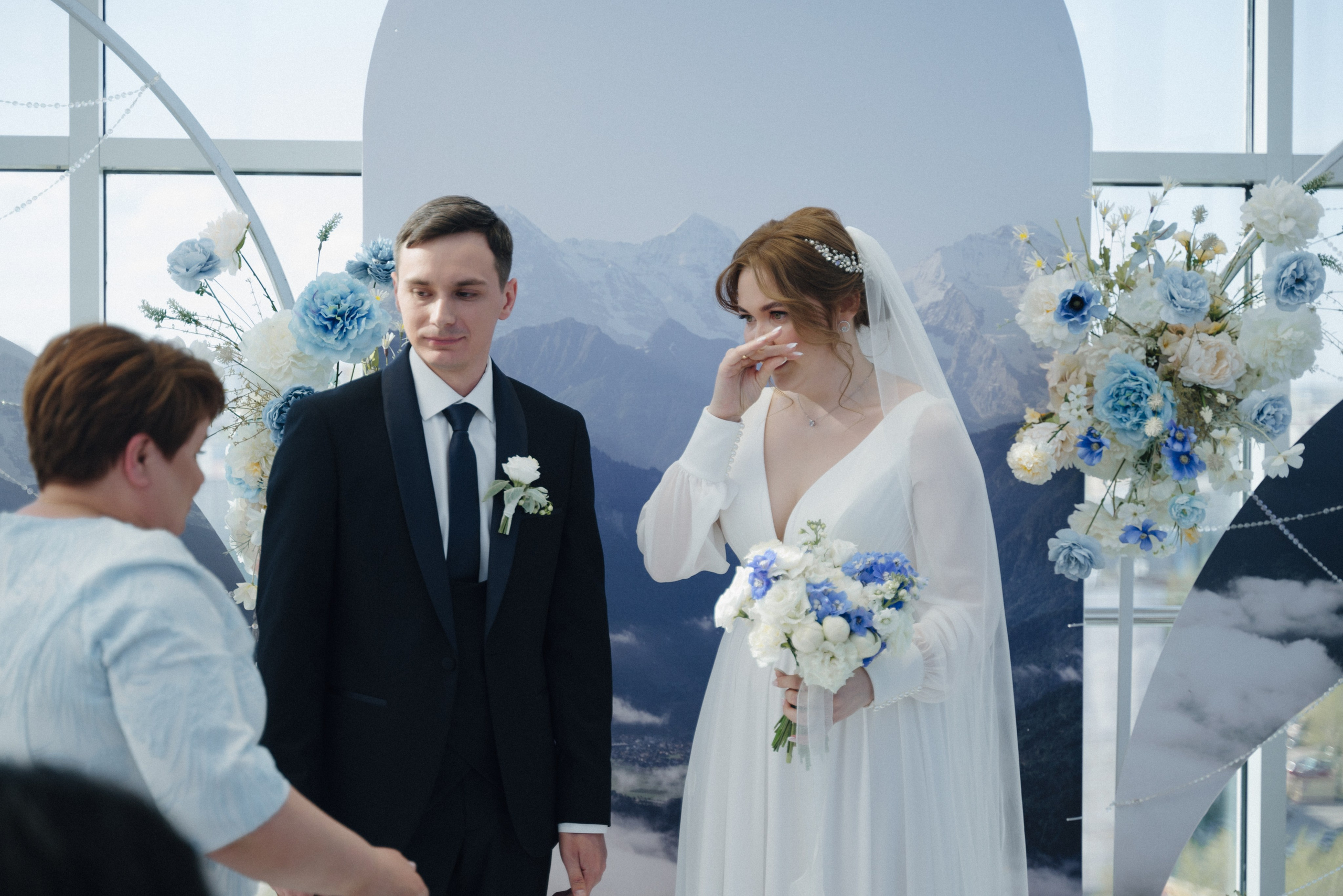 Оля и Пётр. Репортажный и свадебный фотограф в Сургуте