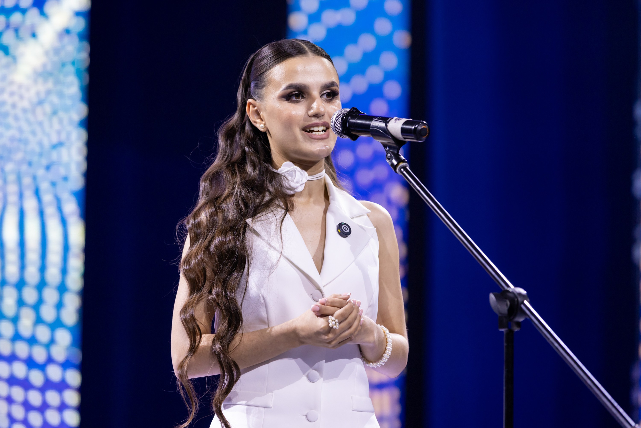 ТОП 125 ДВФУ (2024г). Репортажный и студийный фотограф во Владивостоке Дударева Софья