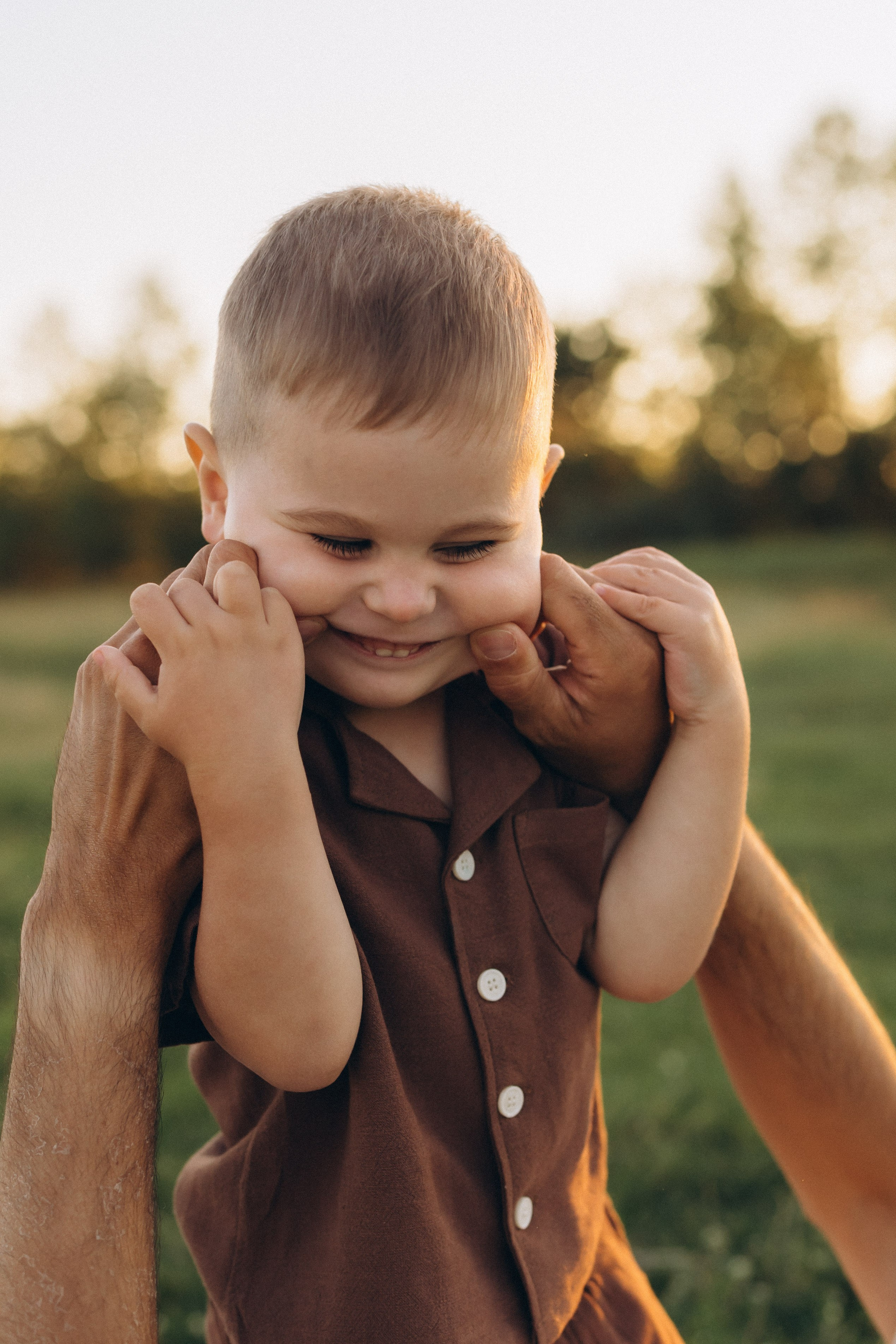Семья — ключ к счастью. Семейный фотограф в Ангарске/ Иркутске