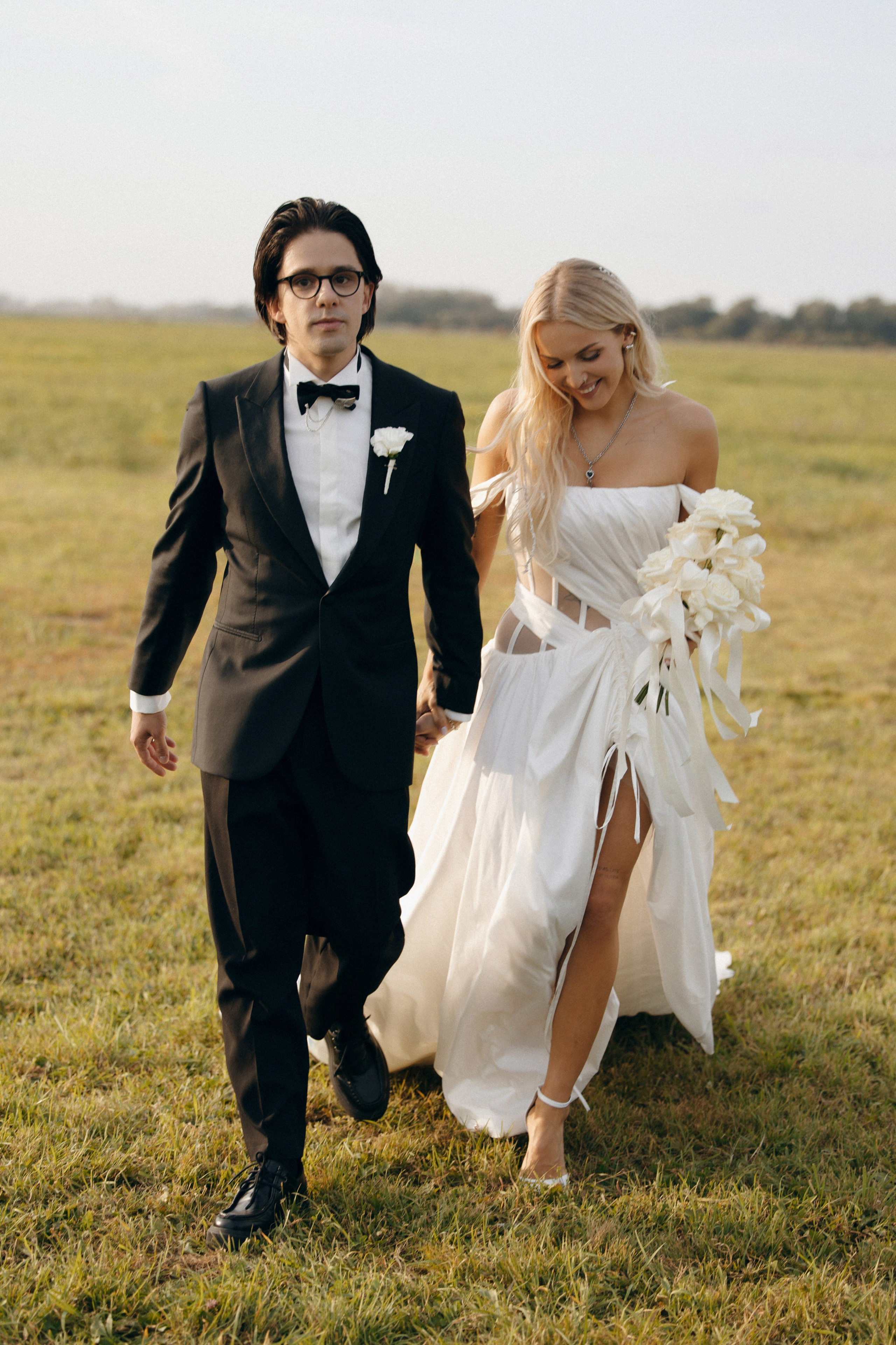 Mary Gu & Toli Wildways. VENSKAYA WEDDING & EVENT PLANNER