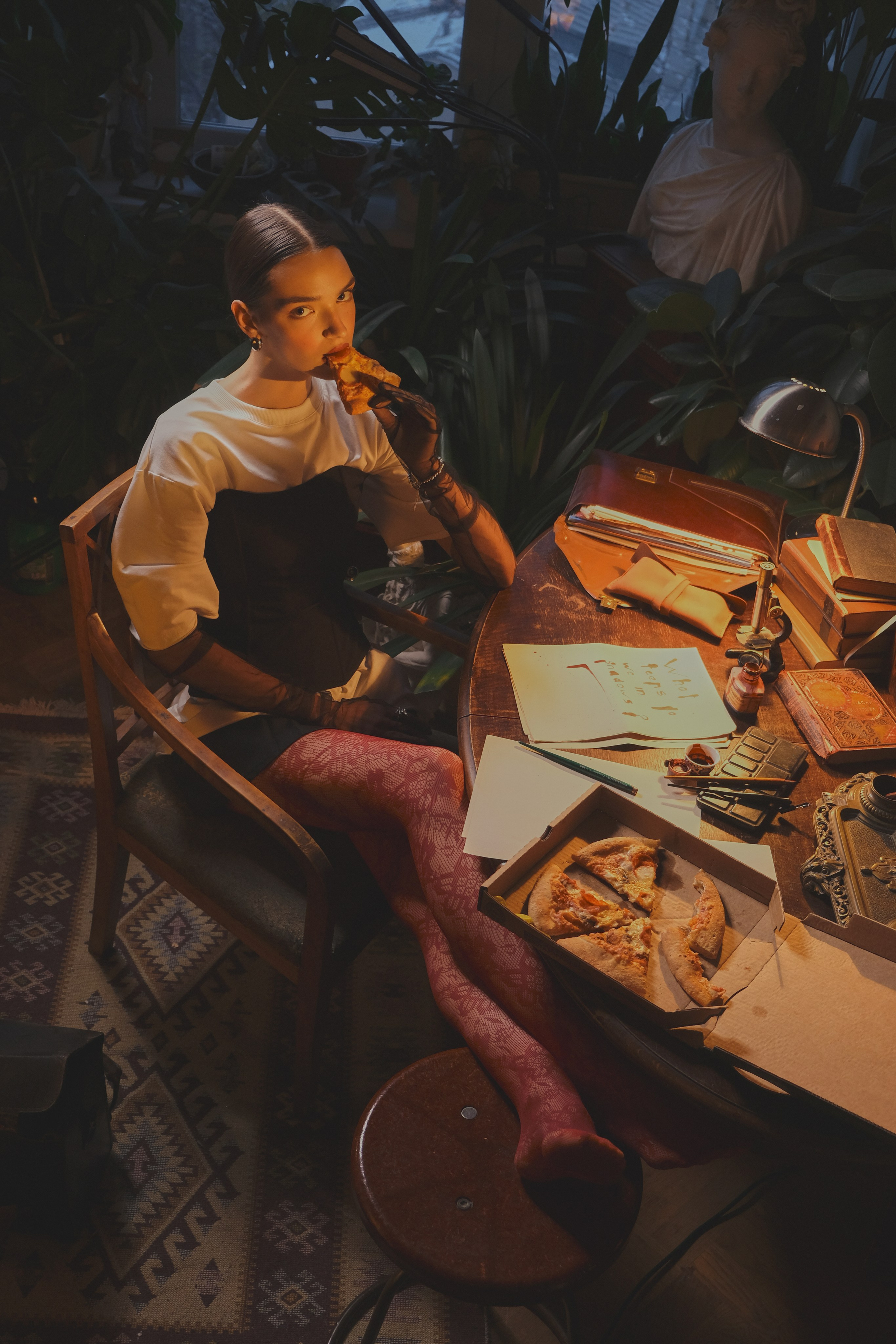 What We do in The Shadows. Фотограф Настя Лев