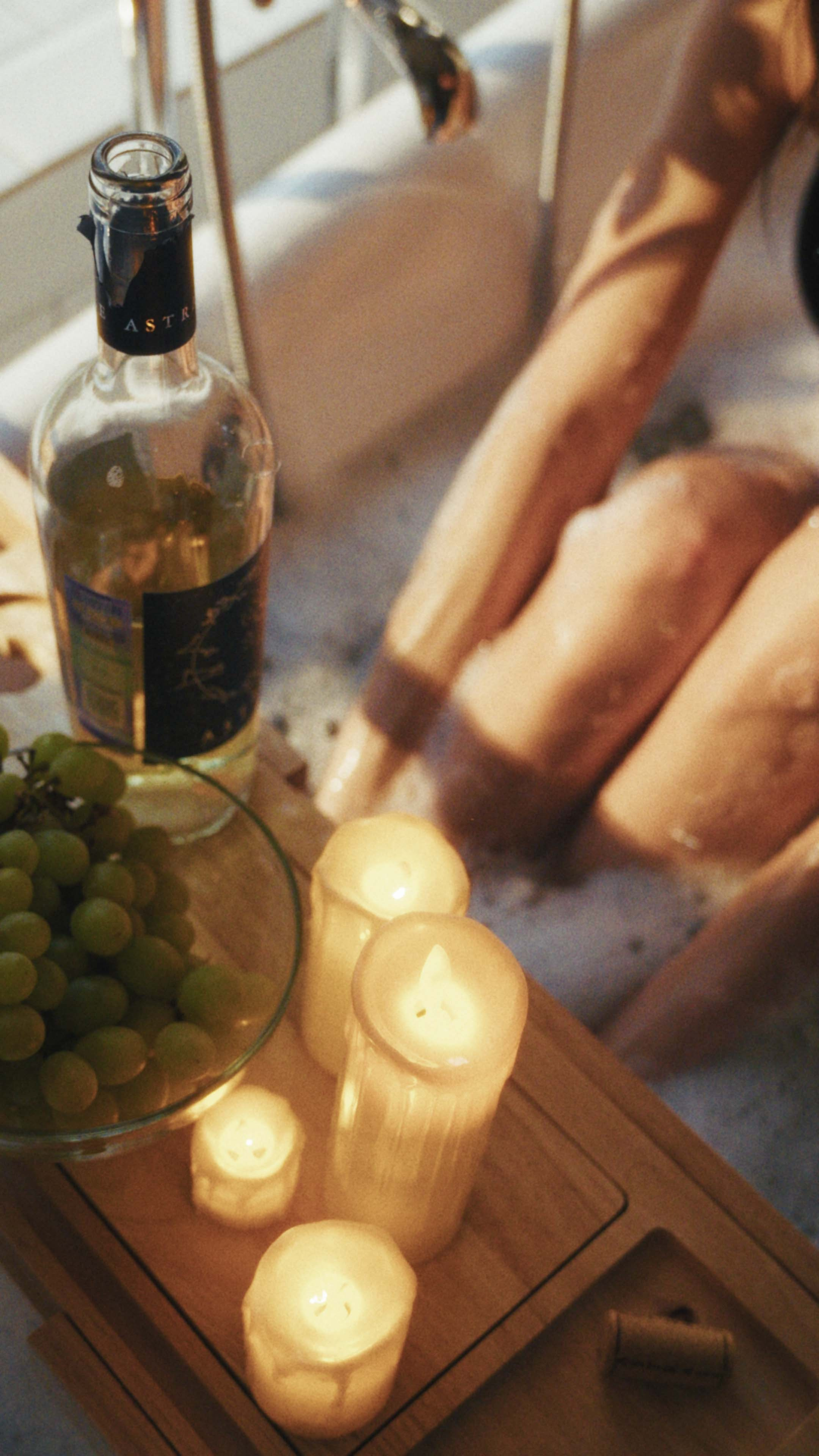 Reels для базы отдыха. Цветокоррекция видео