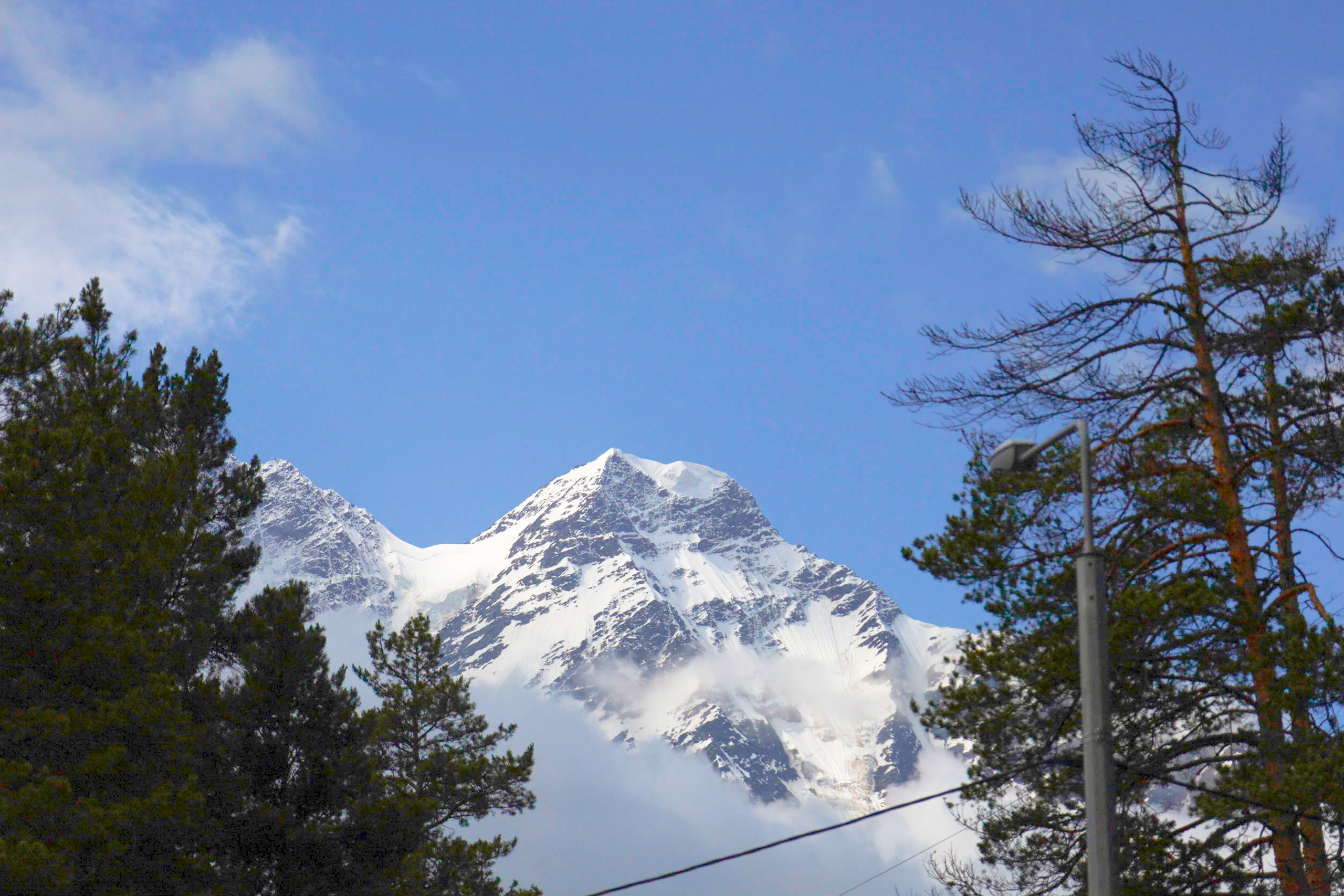 Приэльбрусье 22 — 23 июля 2023. Фотограф katya_vkadre Таганрог