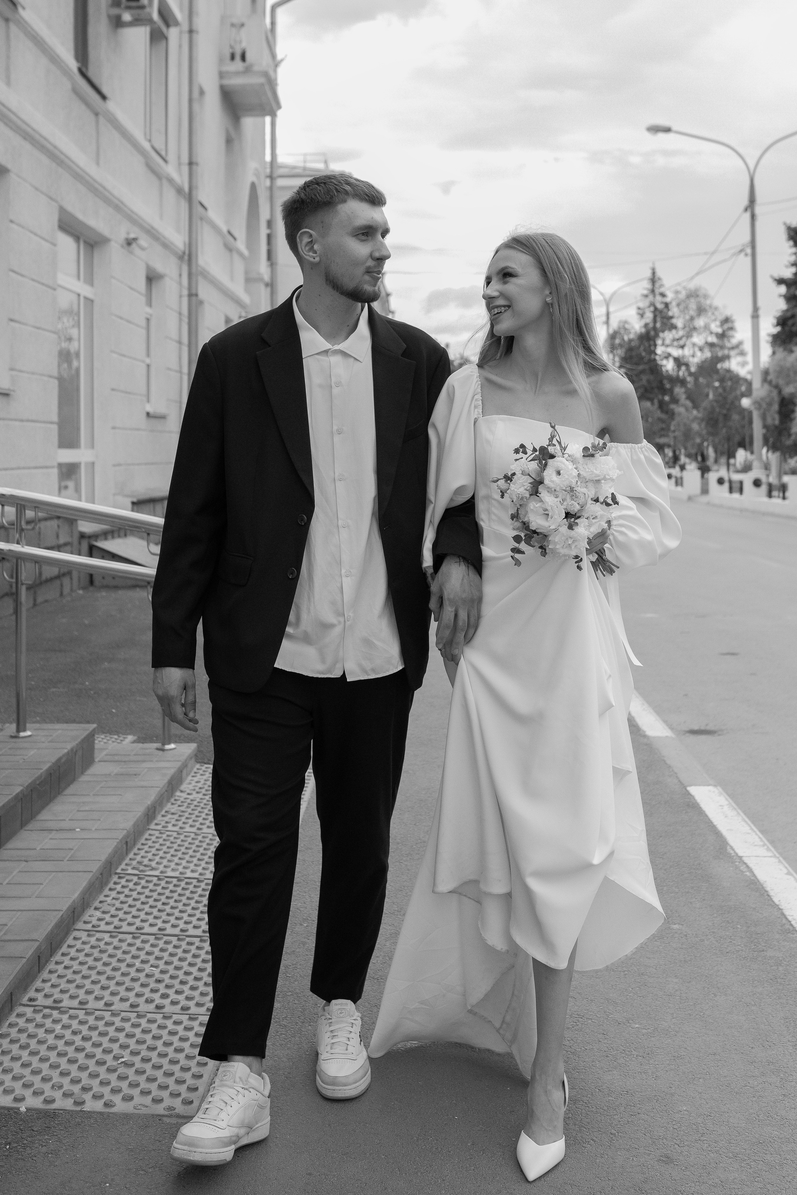 Евгений и София. Главная