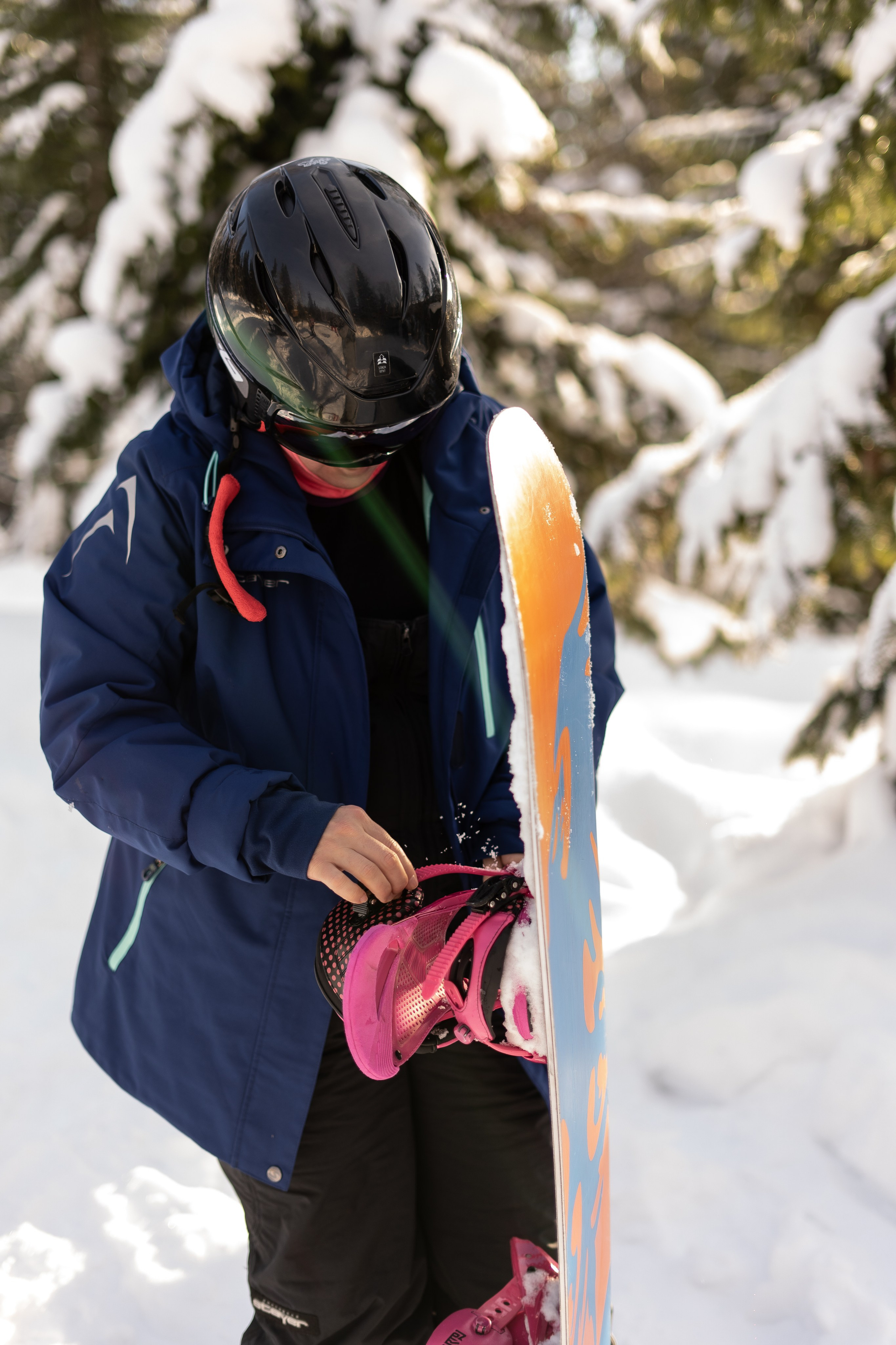 Джой. Анастасия Паршукова — фотограф Шерегеш Новосибирск
