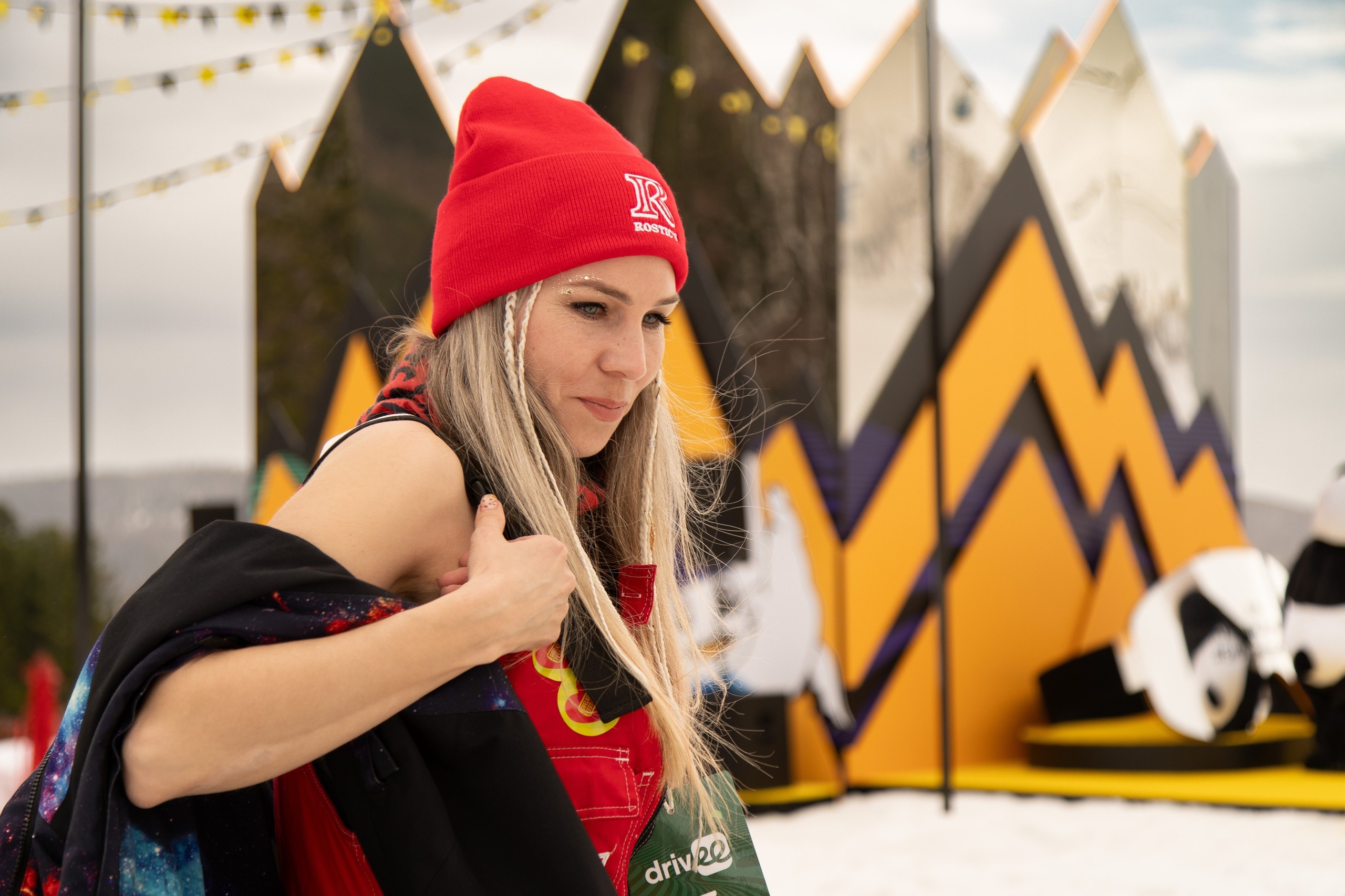 Грелка 15.04.24. Анастасия Паршукова — фотограф Шерегеш Новосибирск