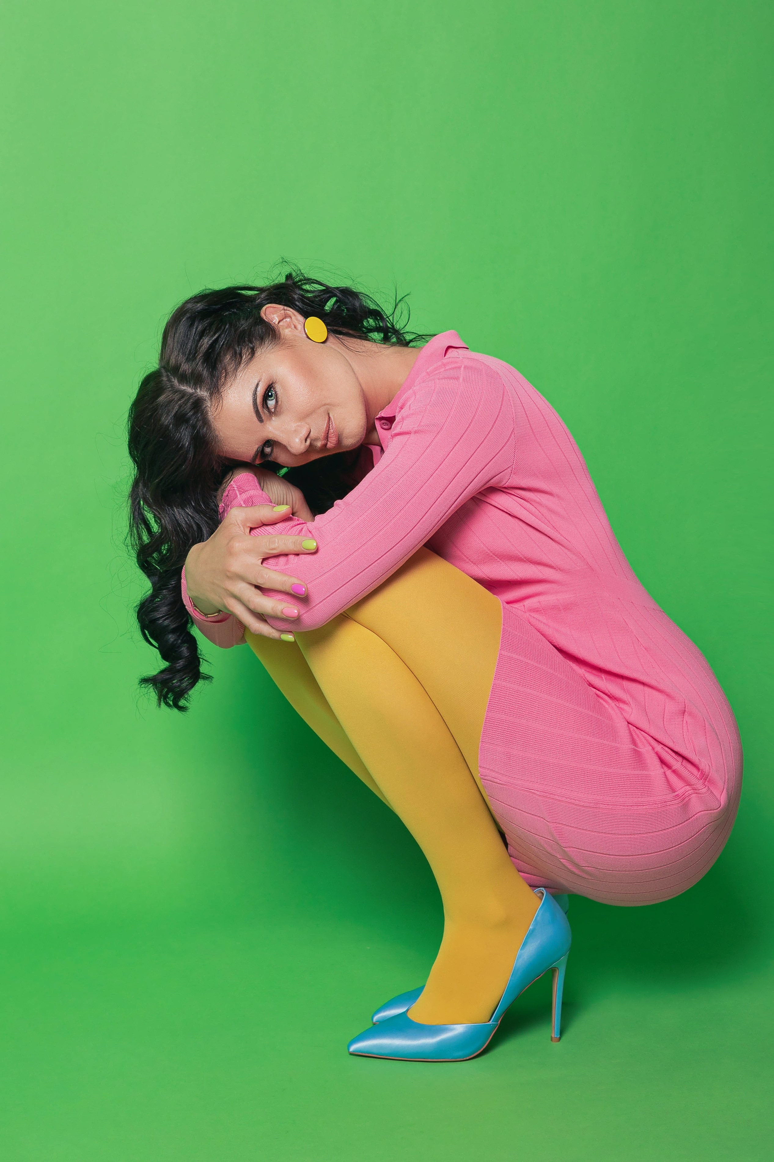 Студийные фотосессии. Фотограф Лия Шеремет