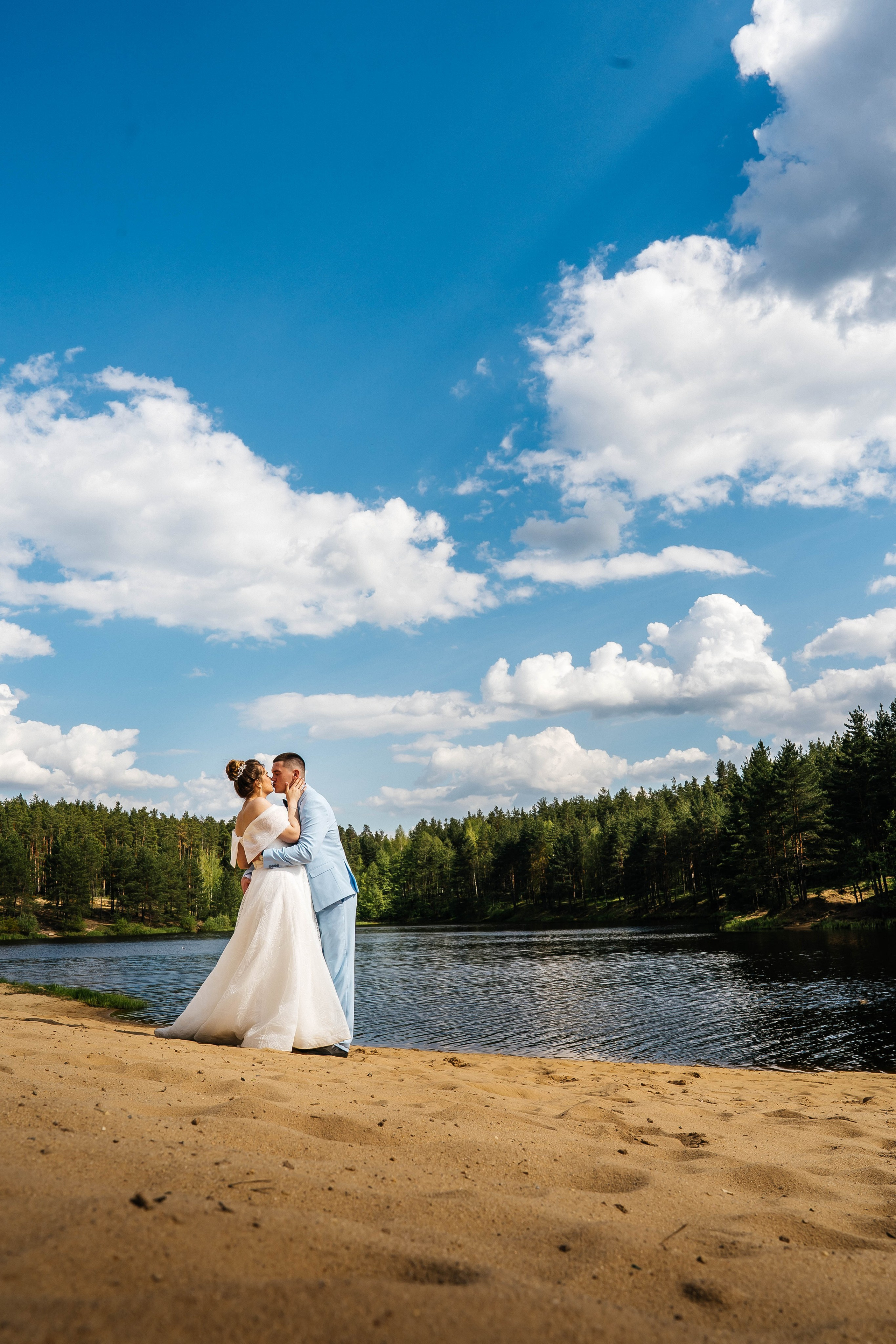 Александр и Ксения. Свадебный фотограф Курбанов Руслан