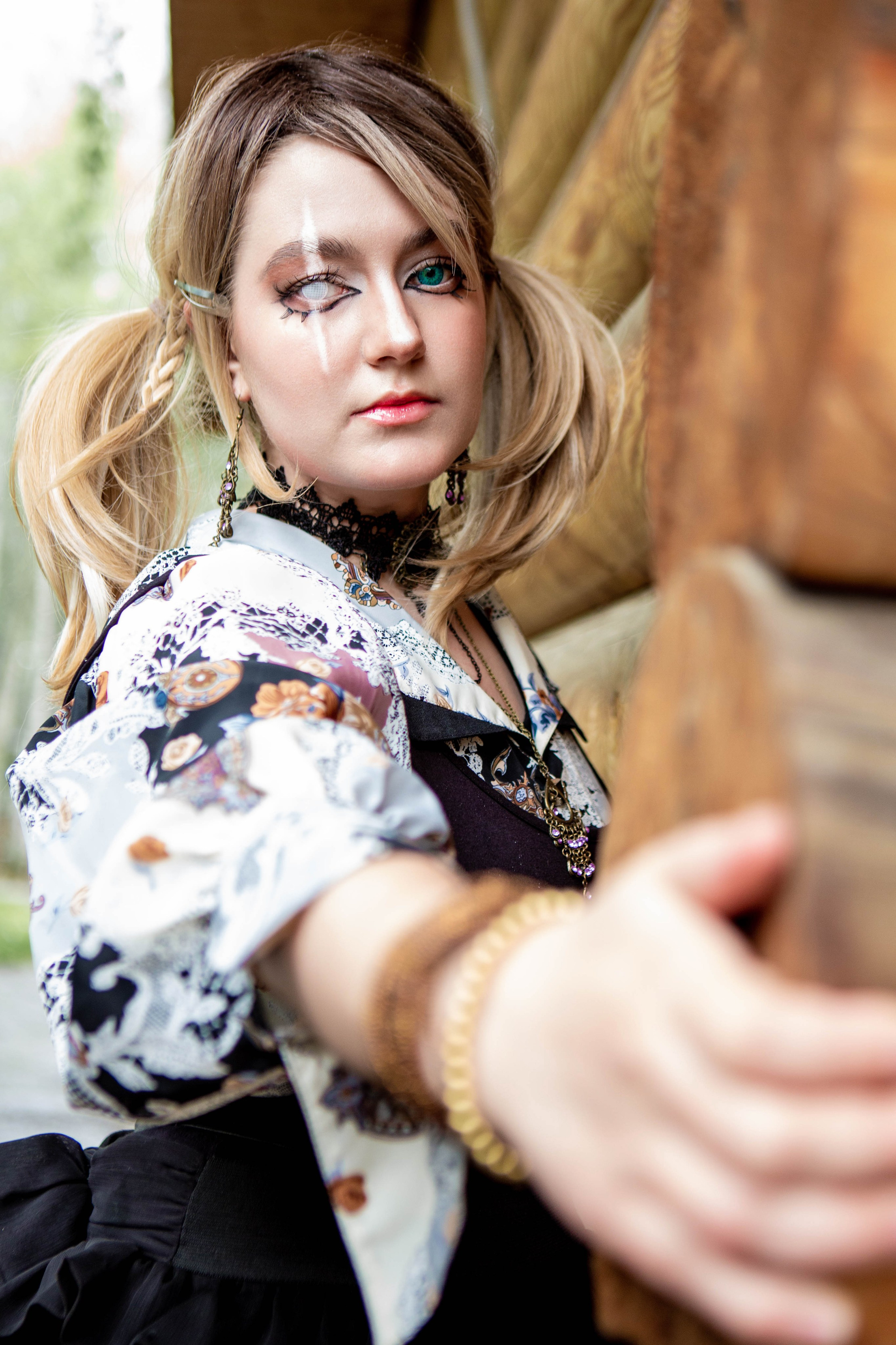 Куколный театр. Фотограф Екатерина Голицына