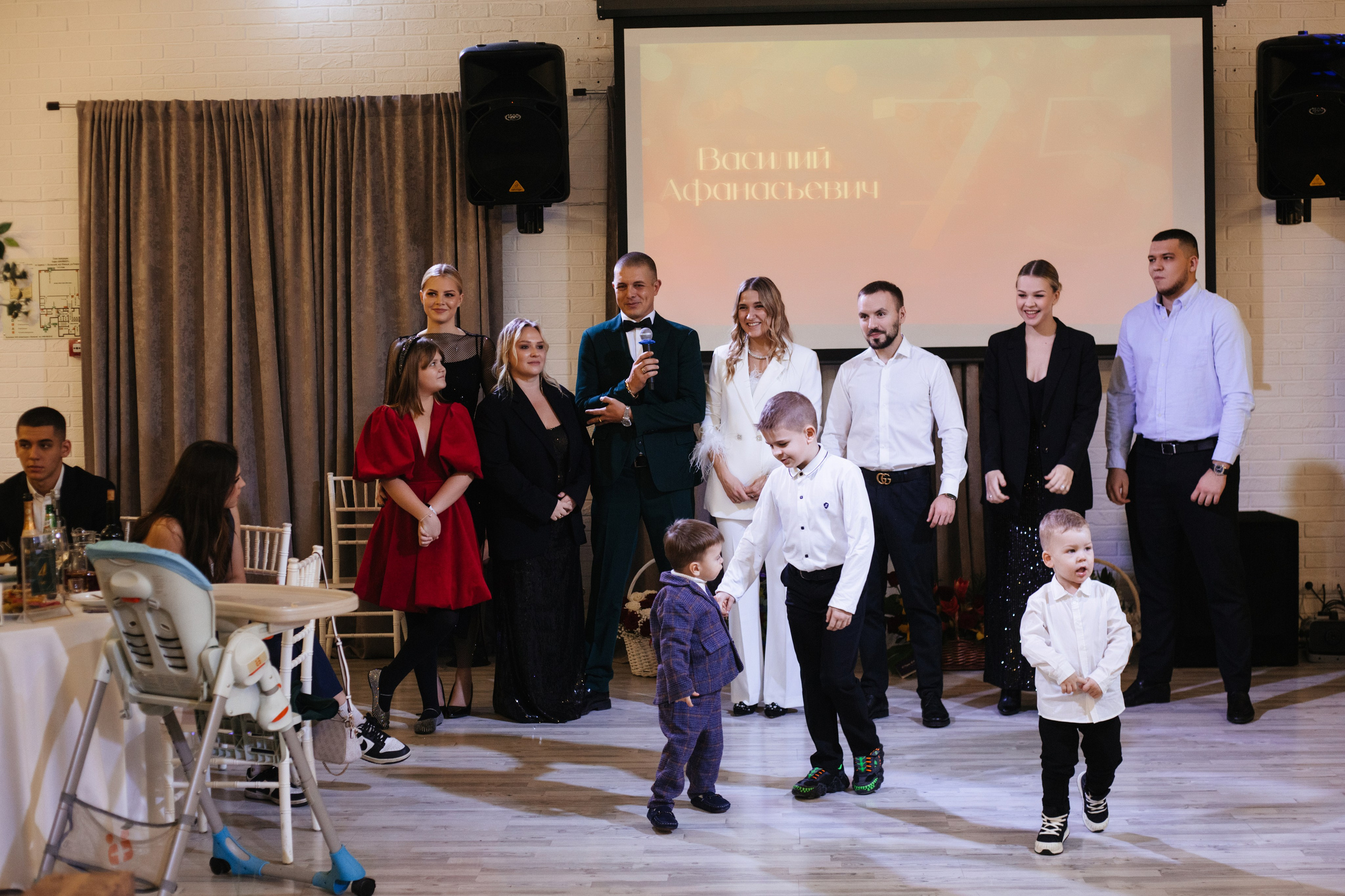 75 лет!. Фотограф в Волгограде и Москве | Анастасия Лаврова