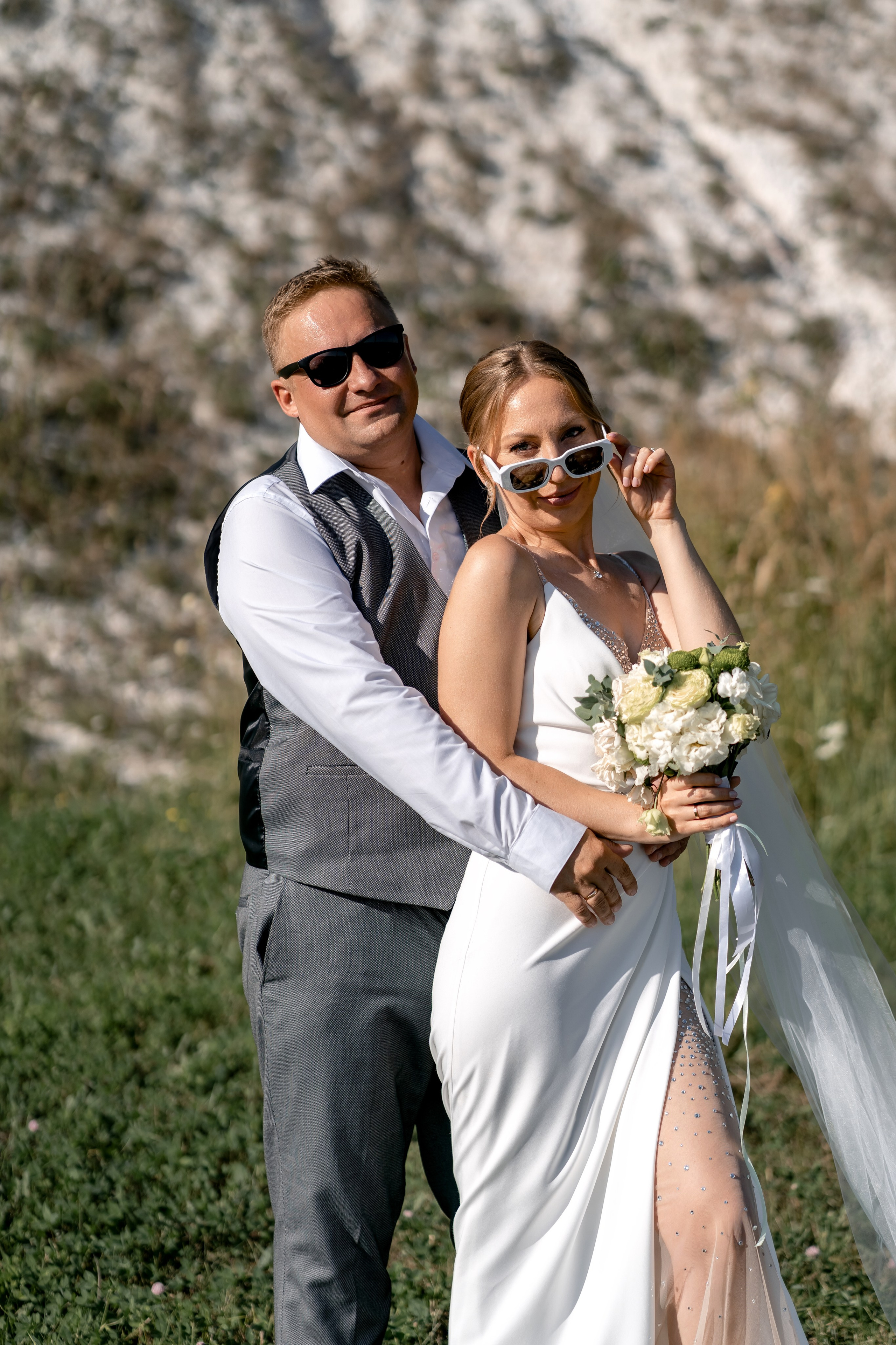 Елена и Артем. Свадебный и семейный фотограф в Алексеевке Марина Купреева