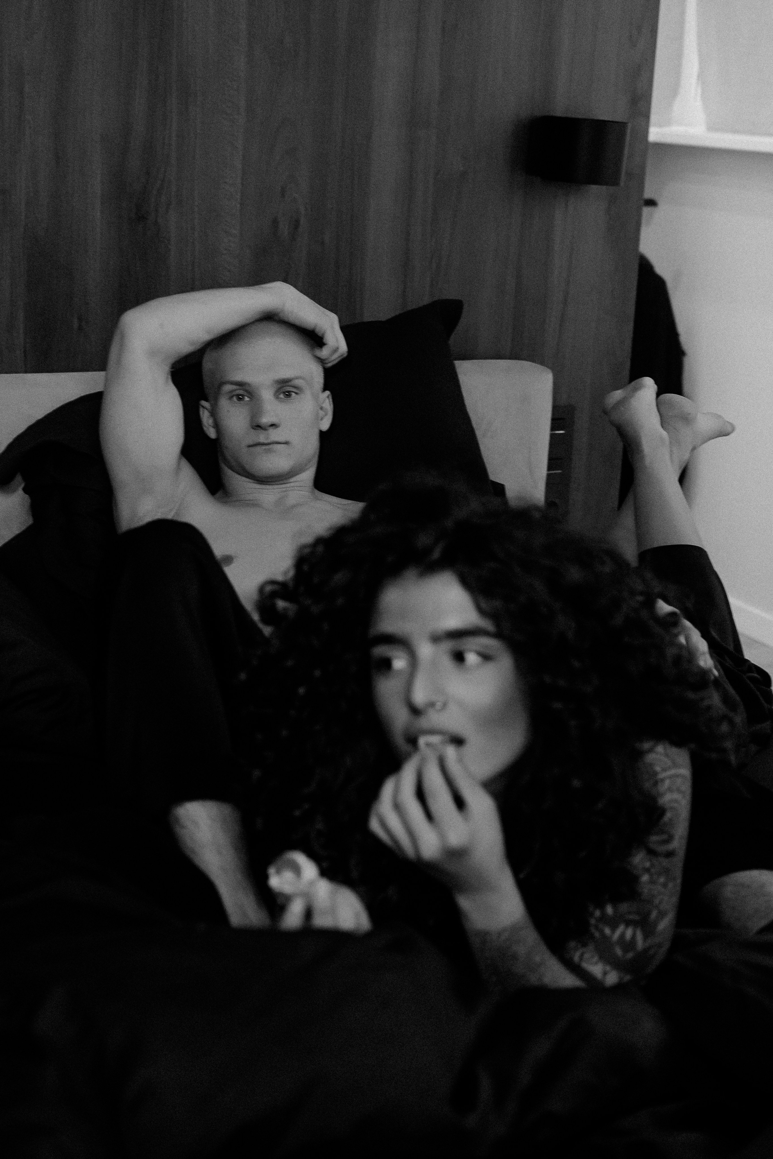 Милена и Даня. Репортажный и свадебный фотограф в Москве