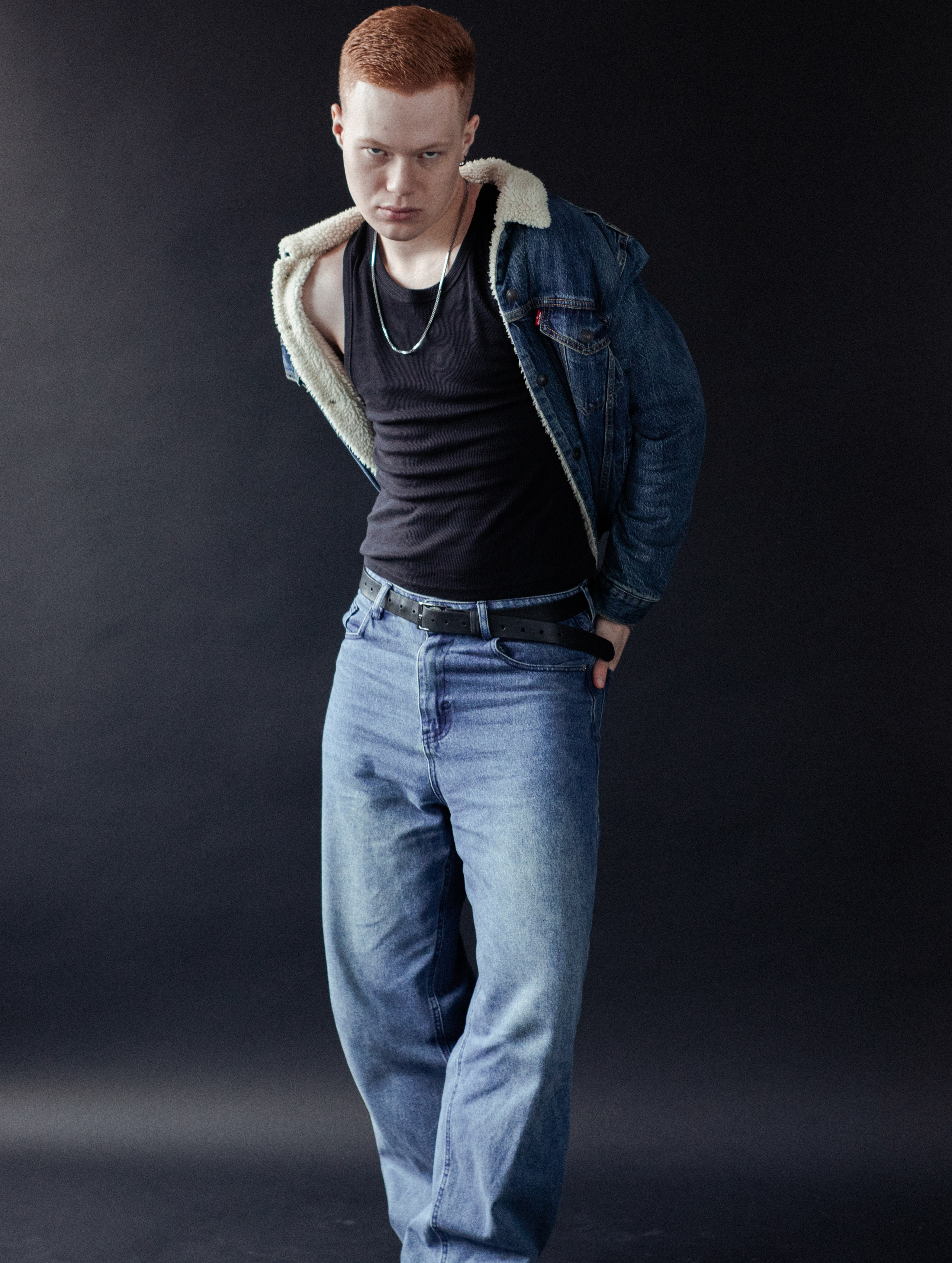 Модельные тесты. Портретный фотограф София Зайцева