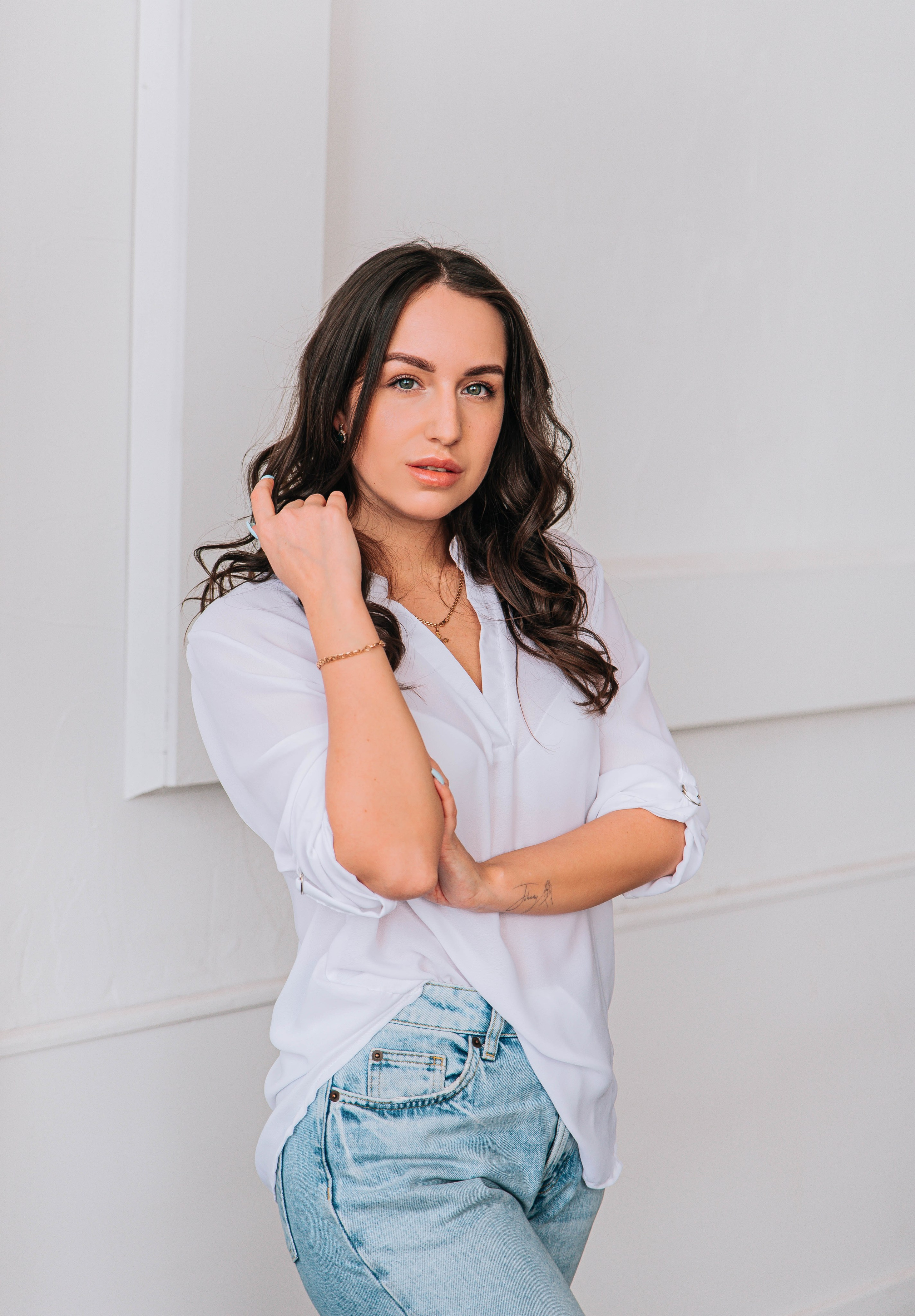 Lash Land студия. Главная