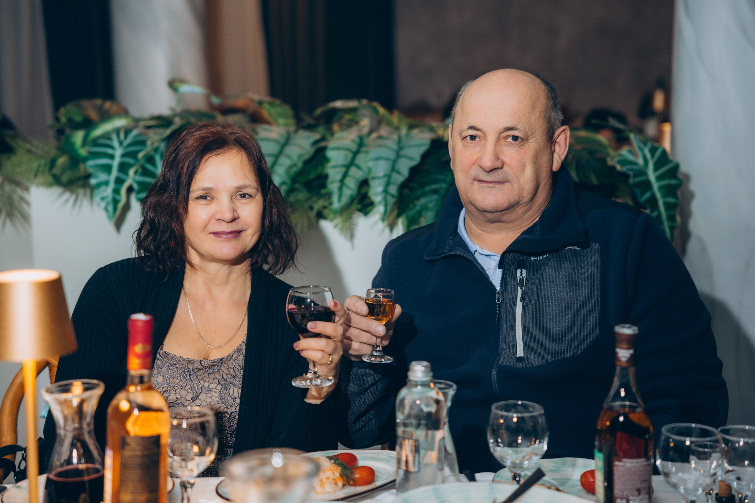 Юбилей. Свадебный, семейный фотограф в Иркутске Светлана Макаричева