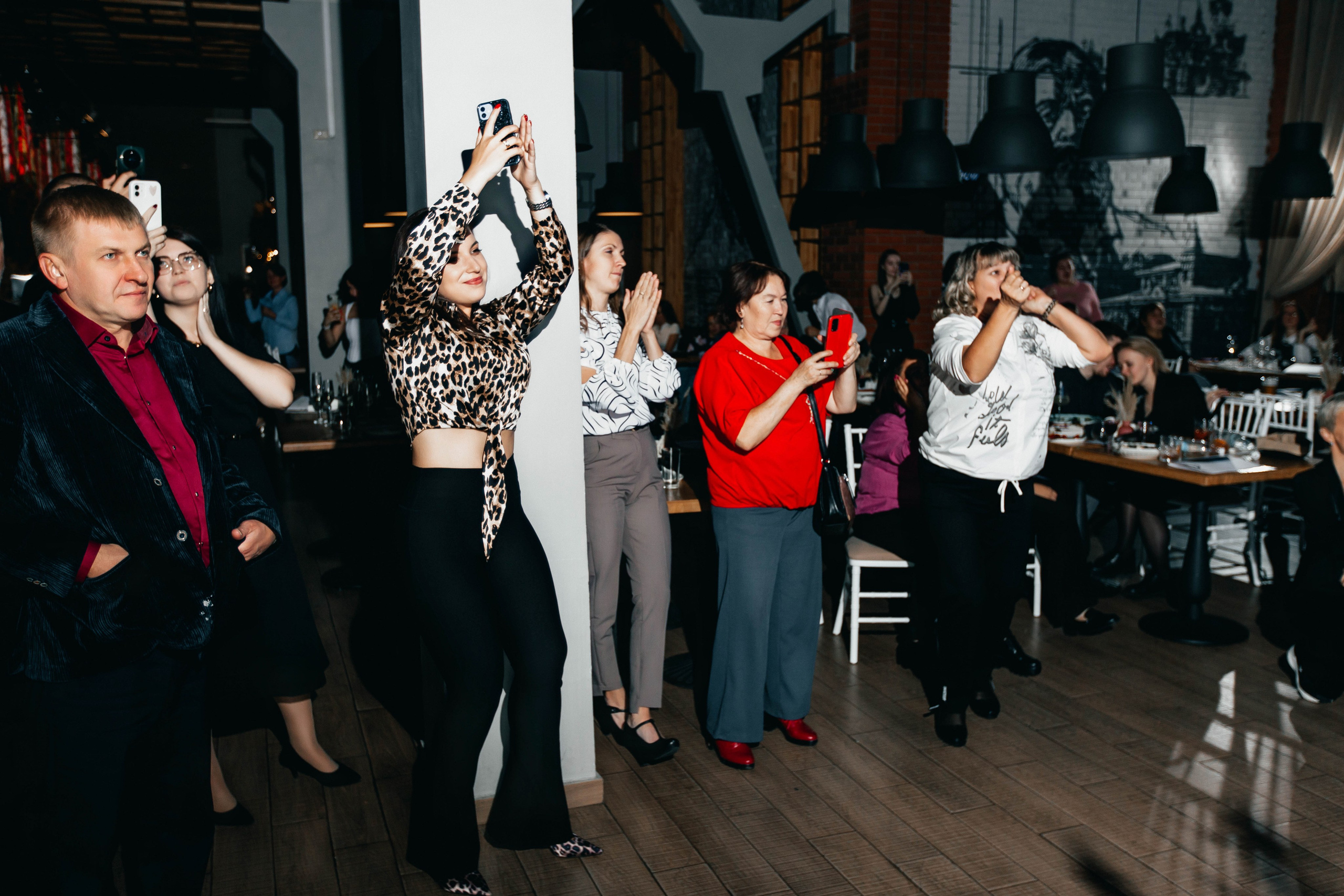 Корпоративы и Новый Год. Свадебный и семейный фотограф в Нижнем Новгороде и Москве Сергей Полян